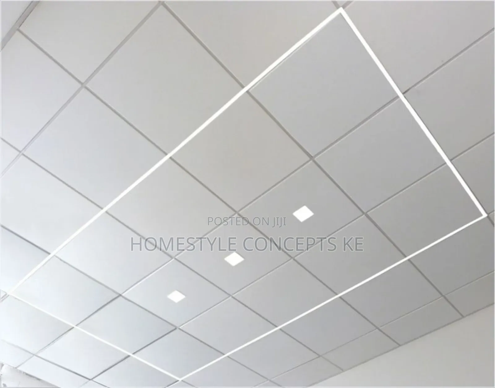 Office Acoustic Ceilings Partition Design and Build
