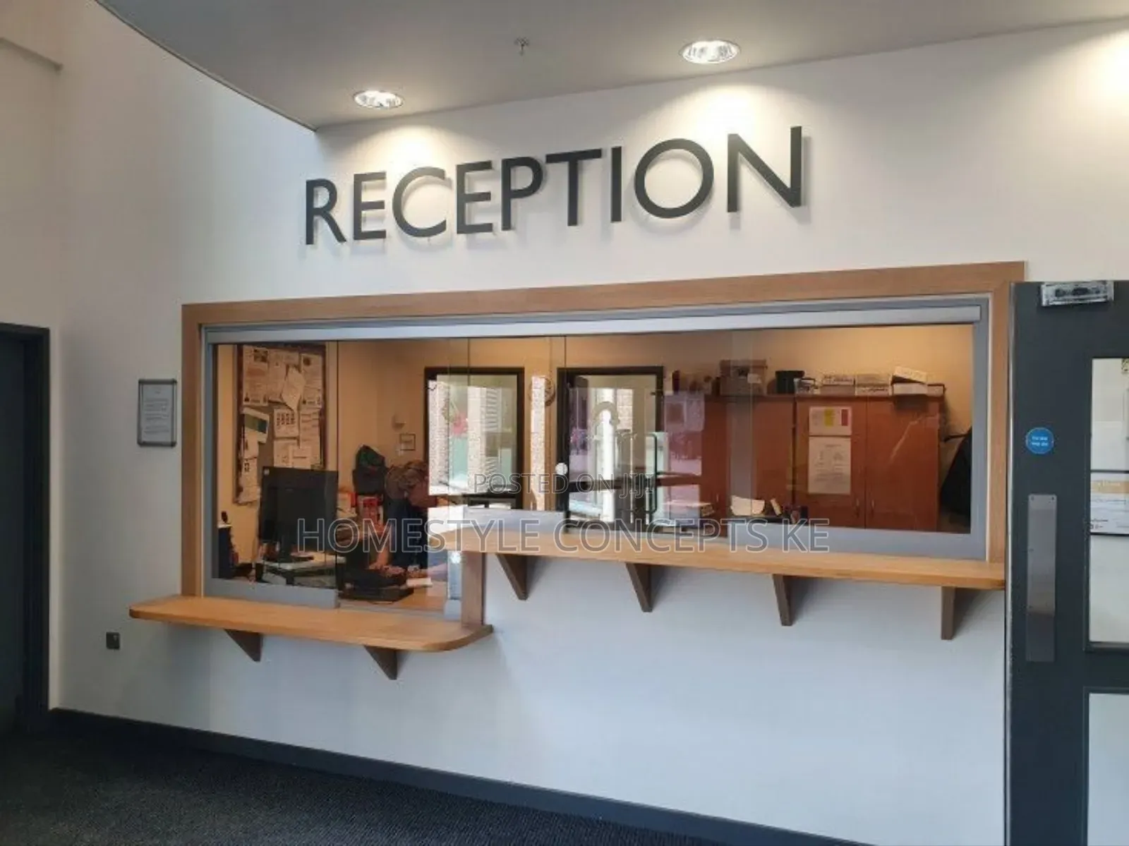Office Hospital Interior Design Suspended Acoustic Ceilings Panels