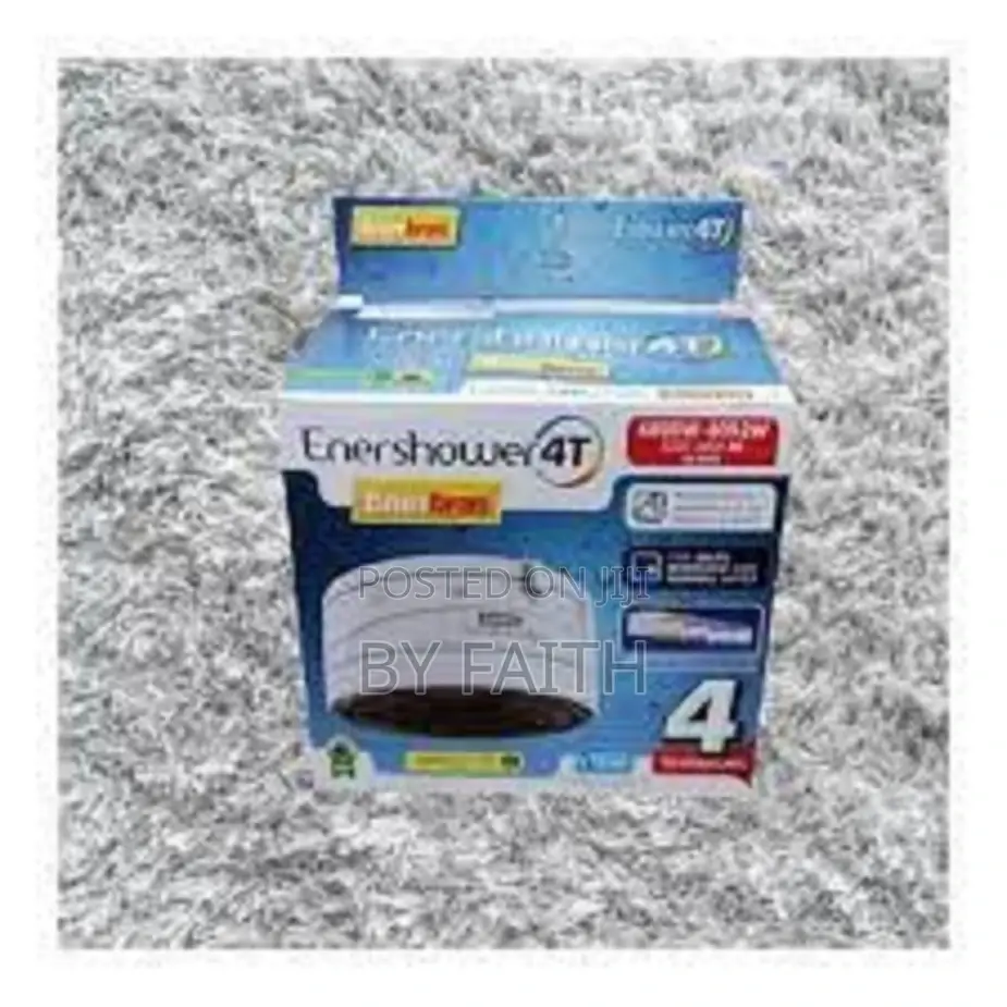 Hard Salty Fresh Soft Water 4t Instant Shower Head-/--*