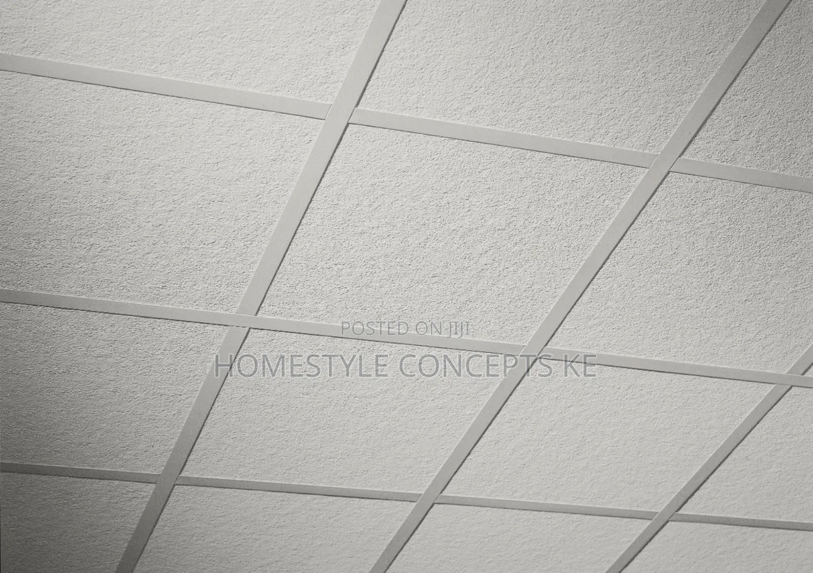 Interior Design Hospital Office Acoustic Tiles Suspended Ceiling