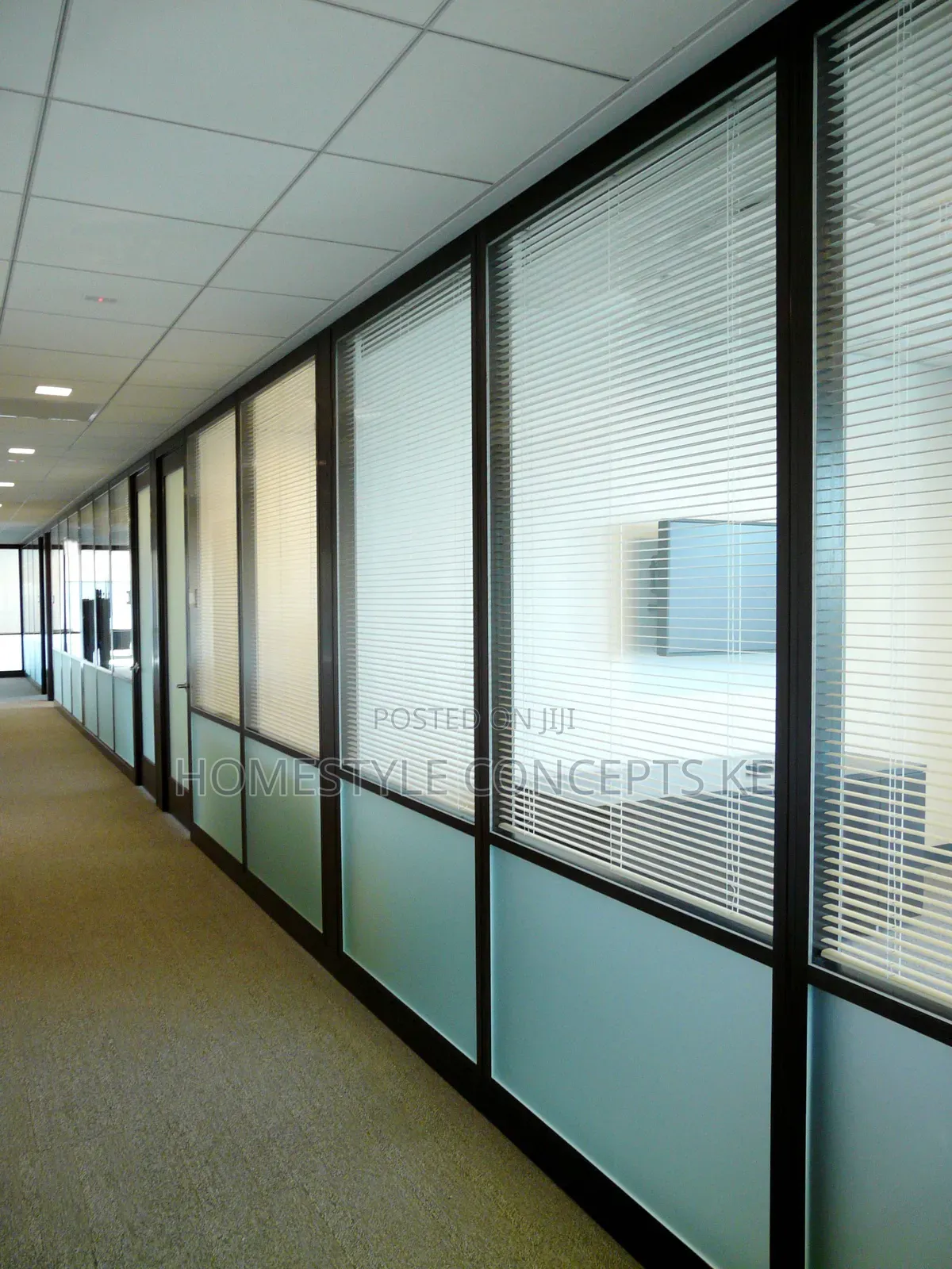 Interior Design for Office Hospital Acoustic Suspended Ceiling