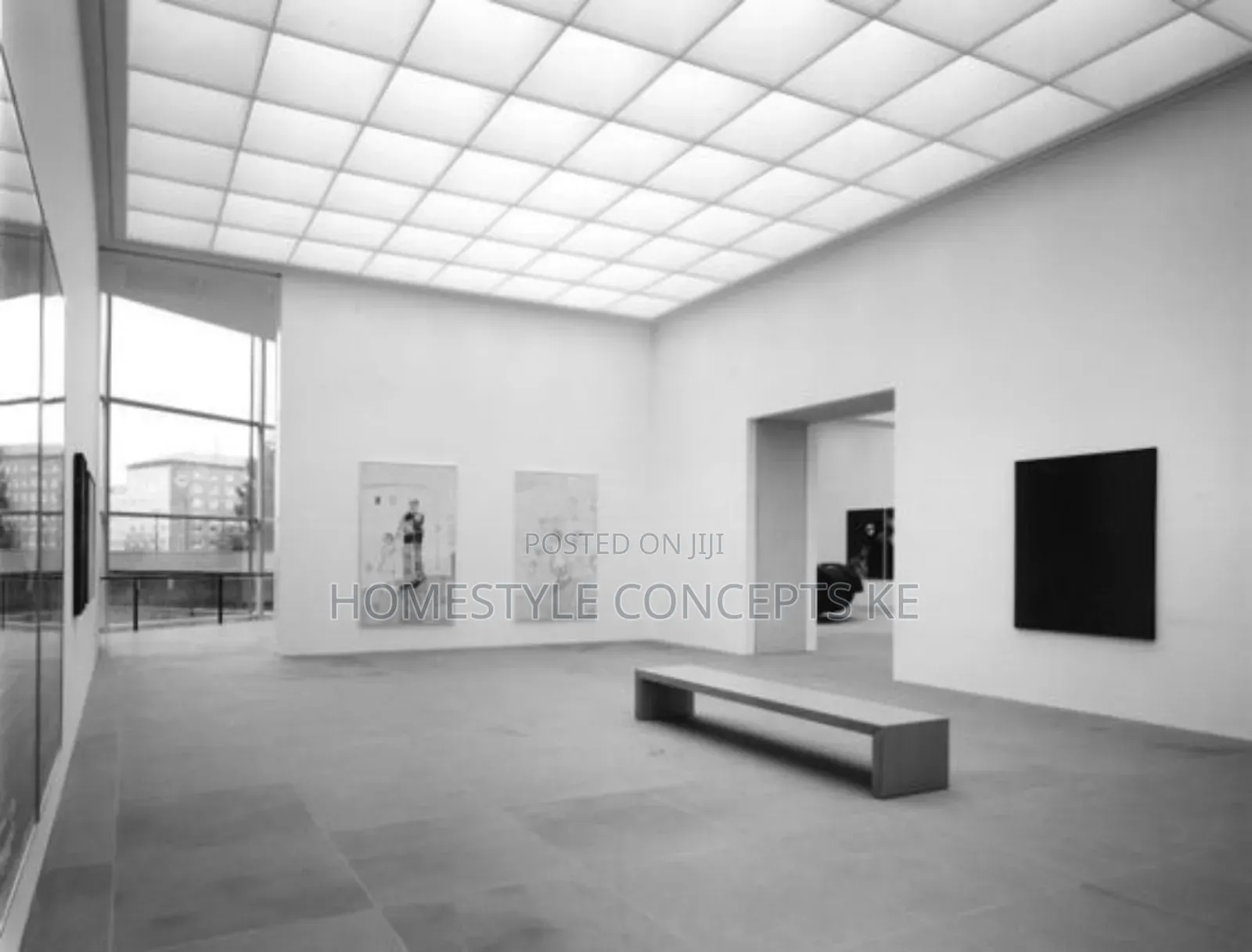 Hospital Office Interiors Acoustic Suspended Ceilings Lighting