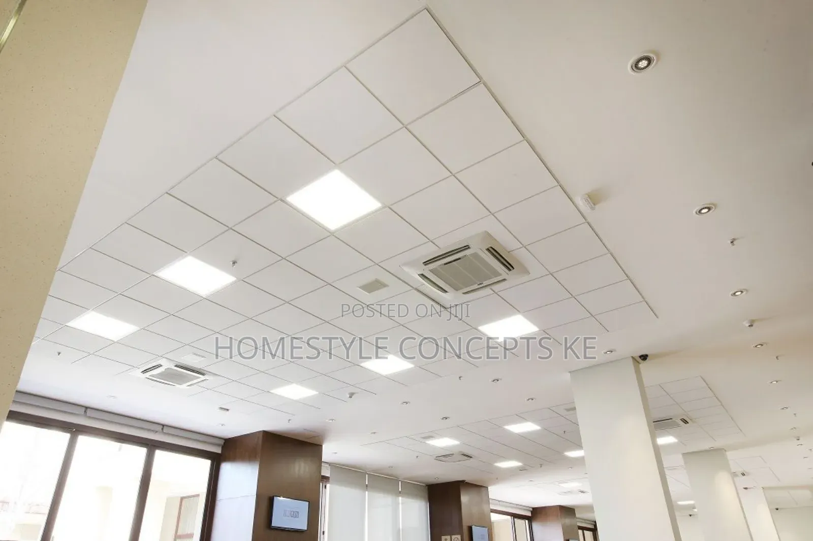 Office Hospital Acoustic and Interior Design