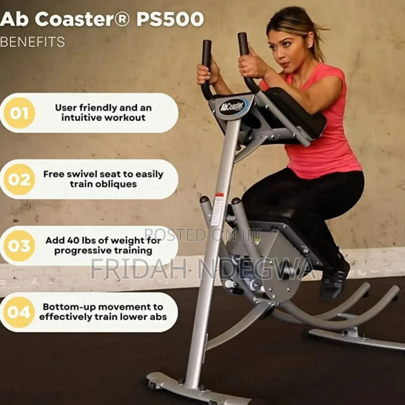 Ab Coaster