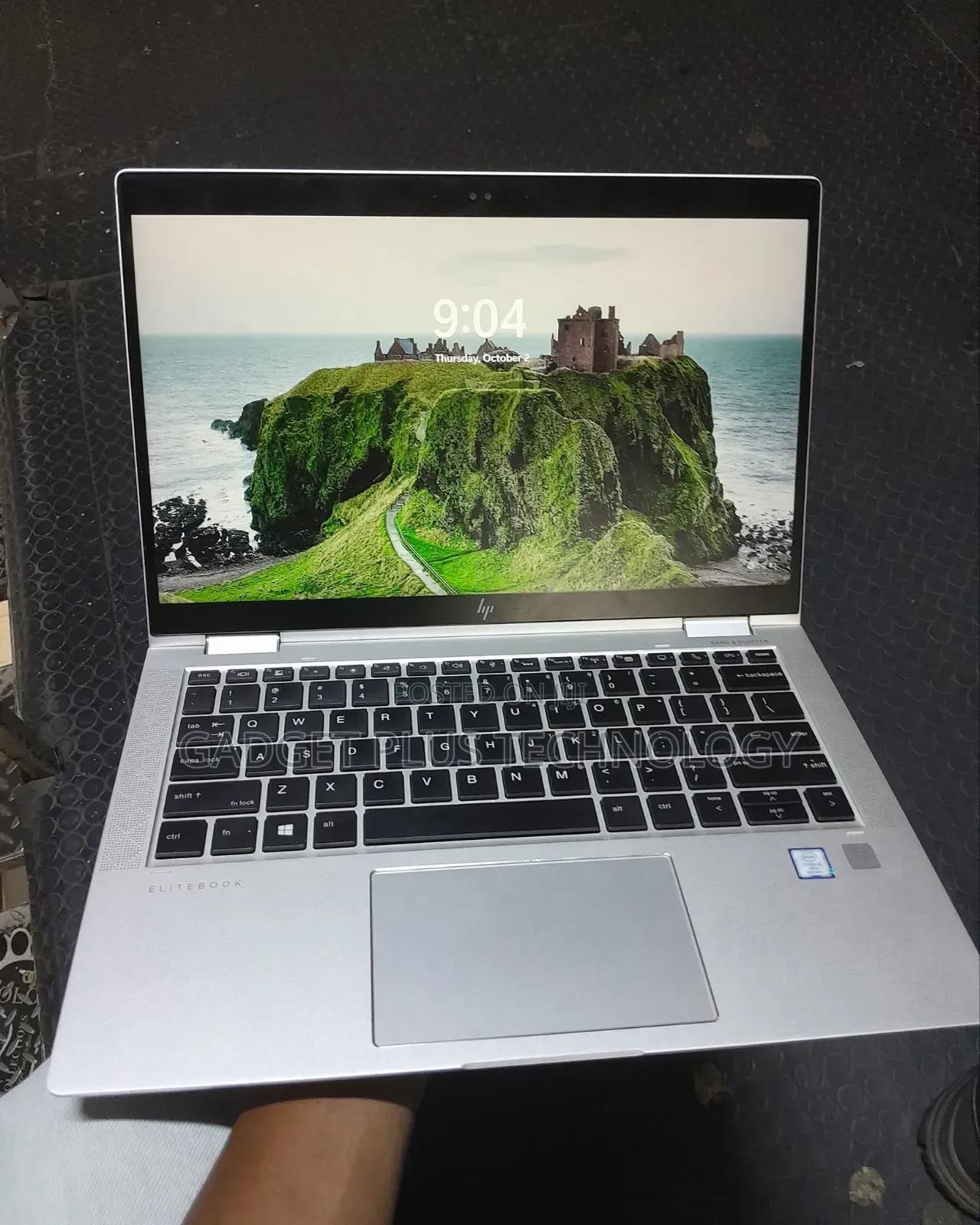 Laptop HP EliteBook X360 1030 G3 16GB Intel Core I5 SSD 512GB
