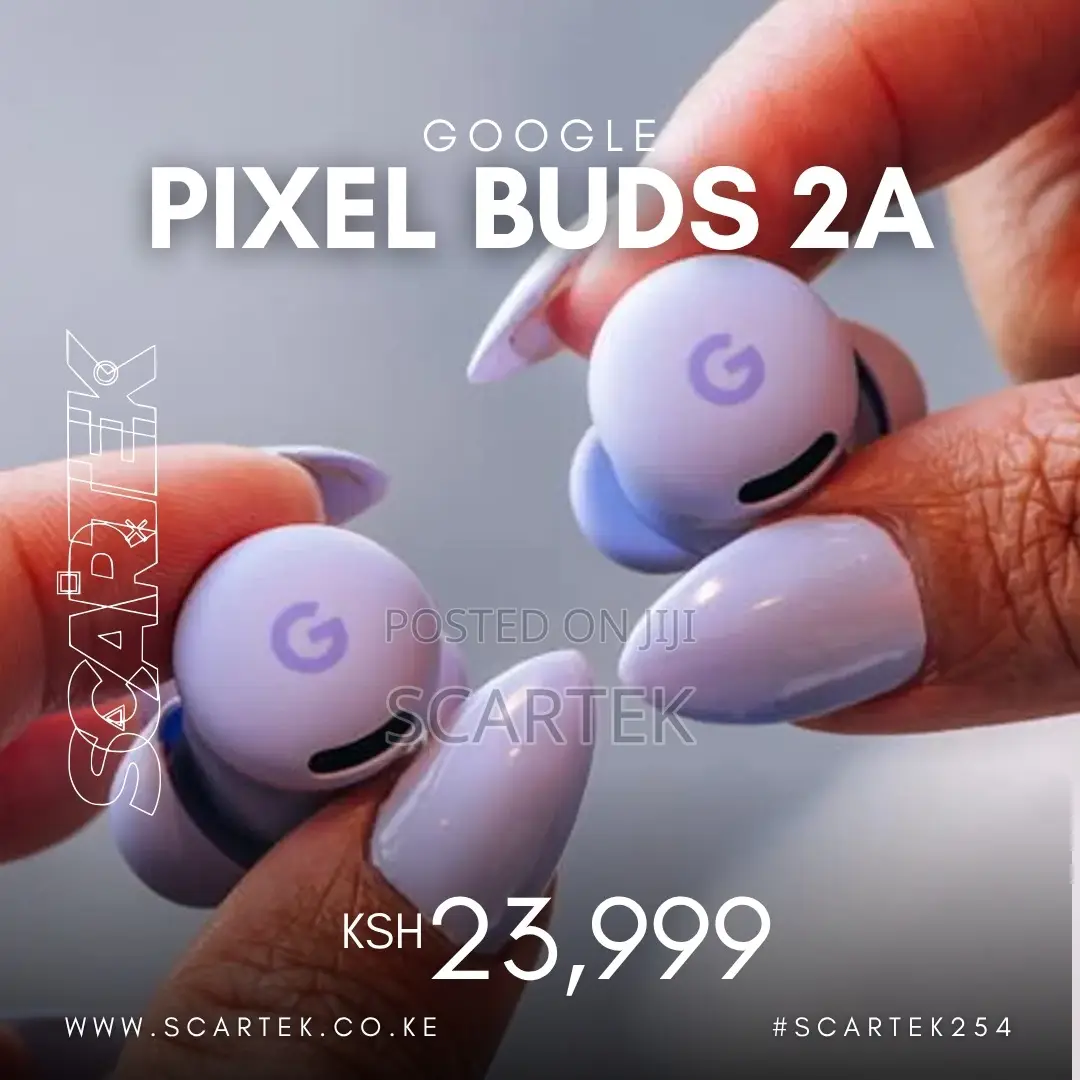 Google Pixel Buds 2a