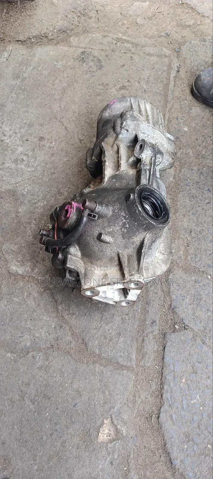 Rear Differentials Nze, Fielder 4wd.