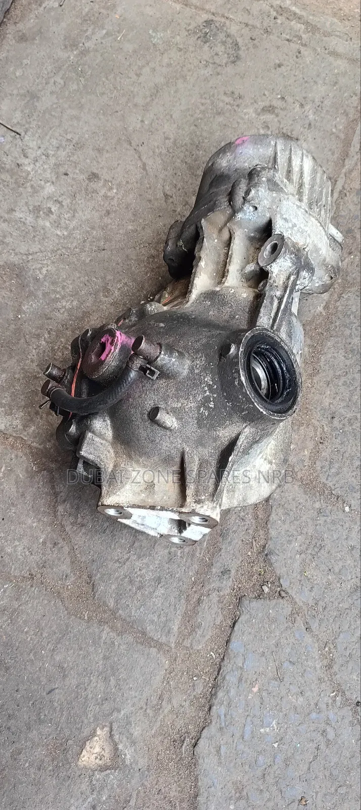 Rear Differentials Nze, Fielder 4wd.