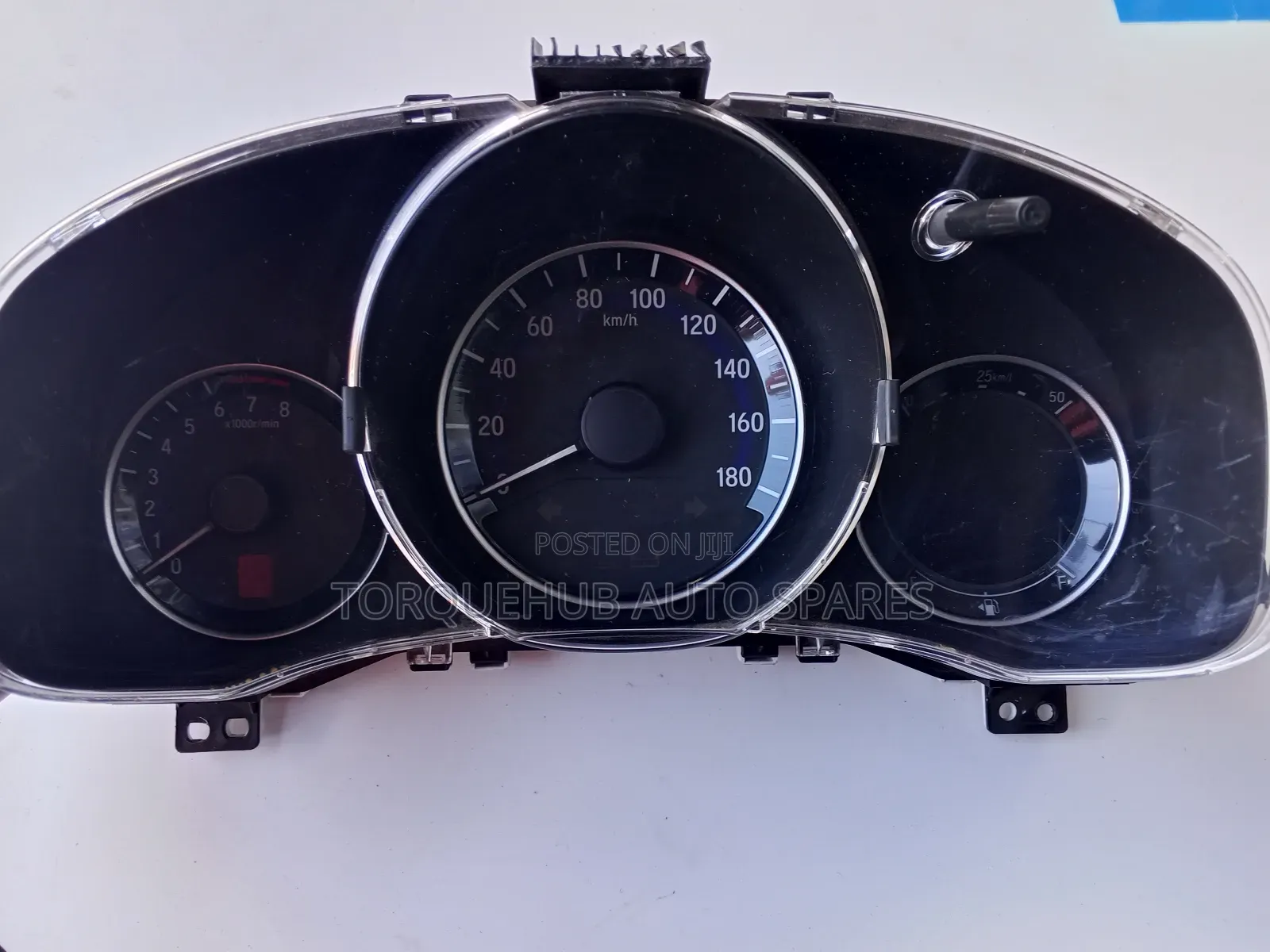 Honda Fit Hybrid 2012 Speedometer