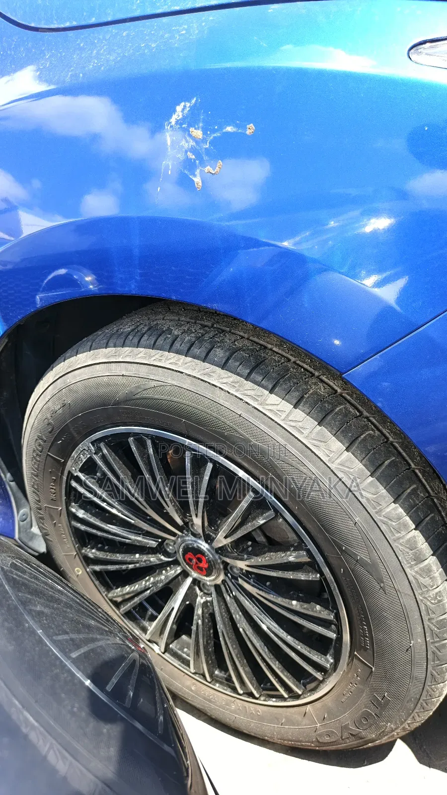 Honda Grace 1.5 Hybrid FWD 2019 Blue