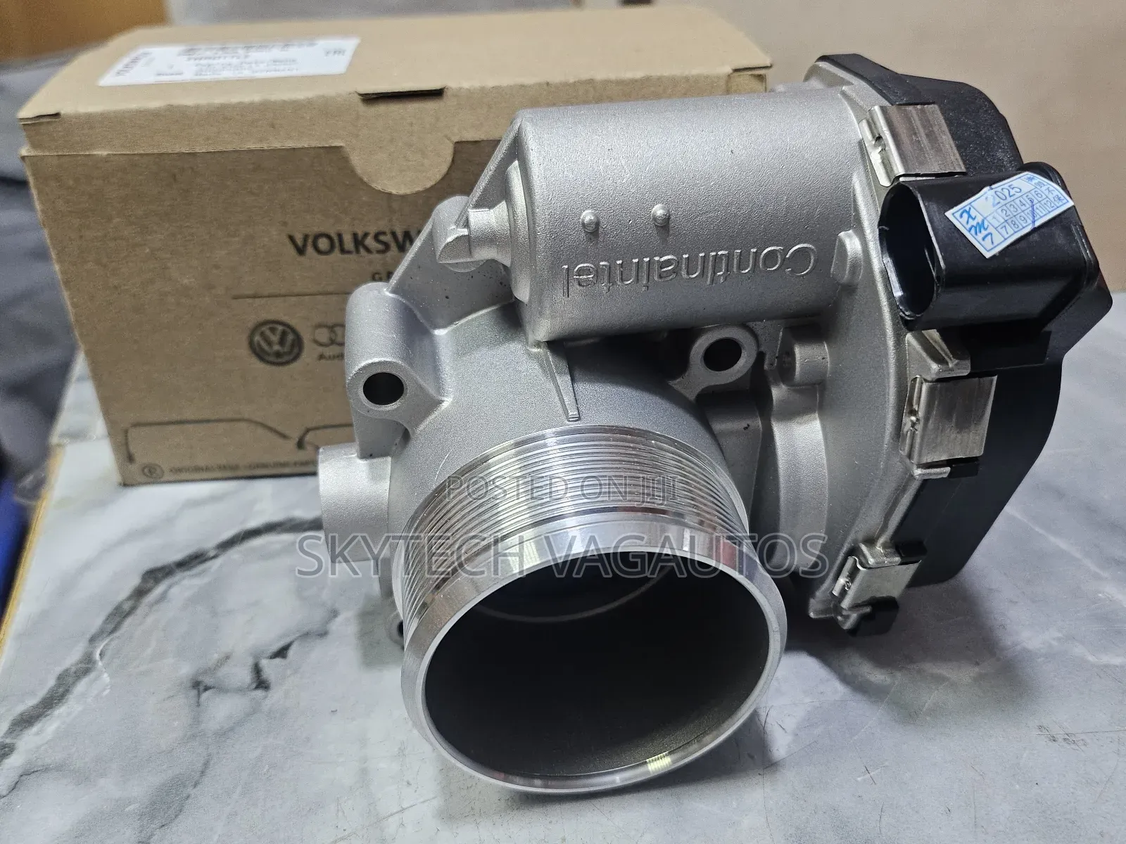 Volkswagen/ Audi Throttle Body