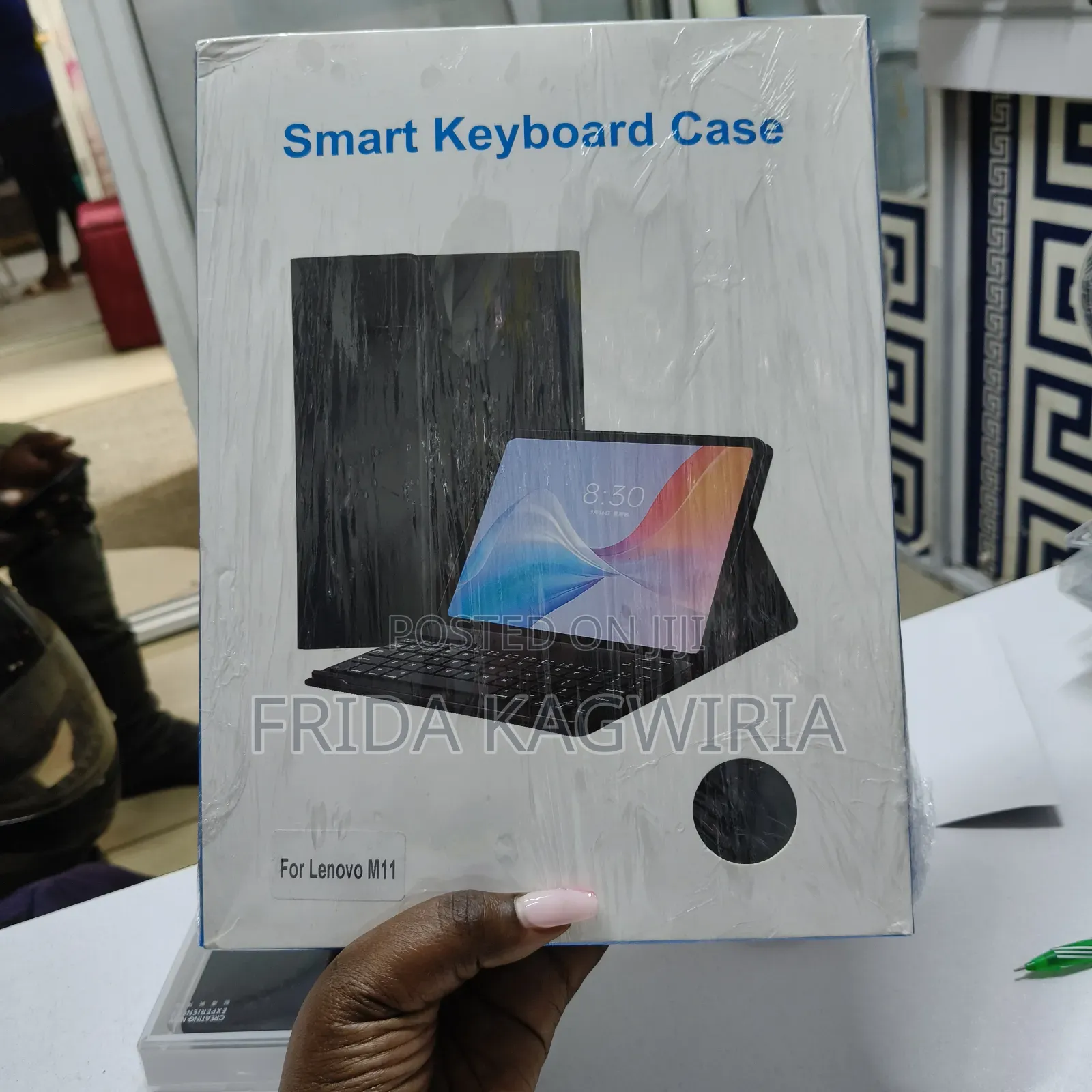 Smartkeyboard Case For Lenovo M11