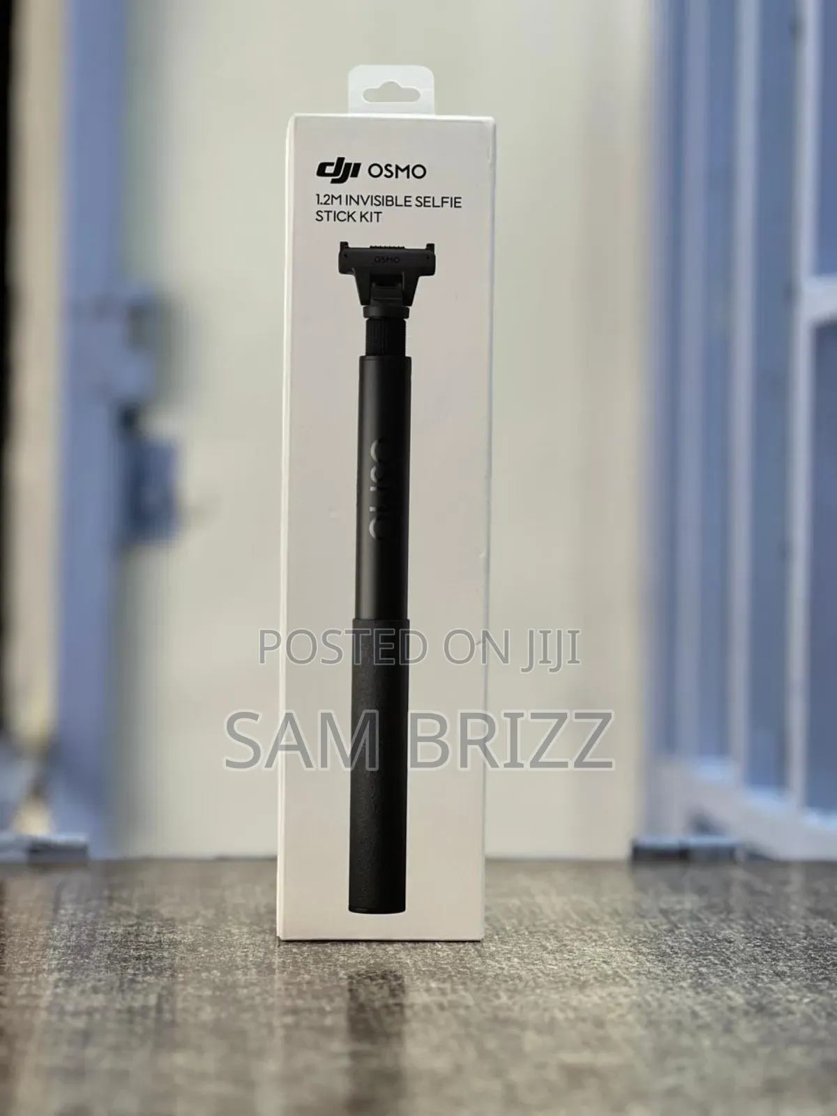 Dji Osmo 12m Invisible Selfie Stick