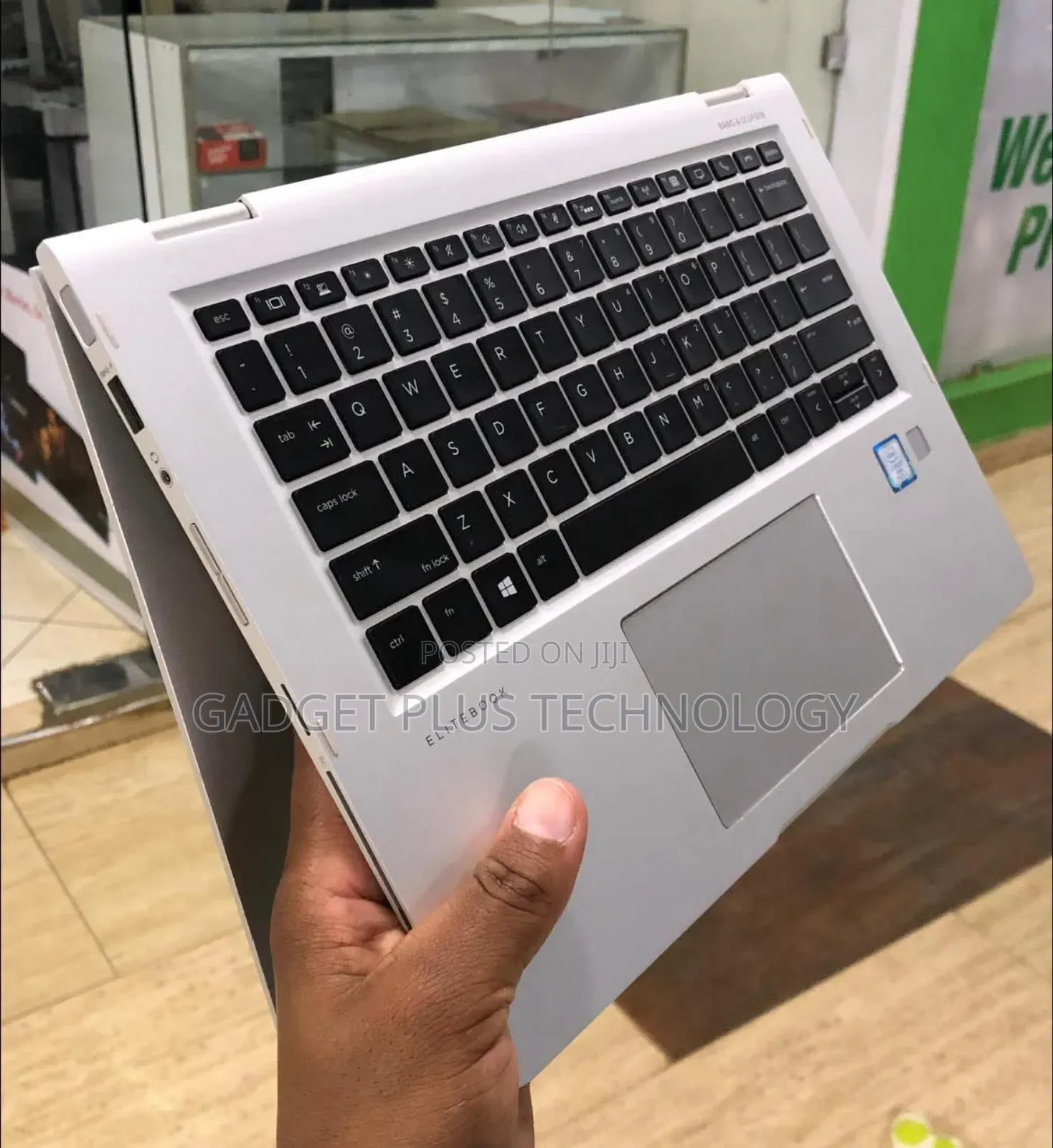 Laptop HP EliteBook X360 1030 G2 8GB Intel Core I5 SSD 256GB