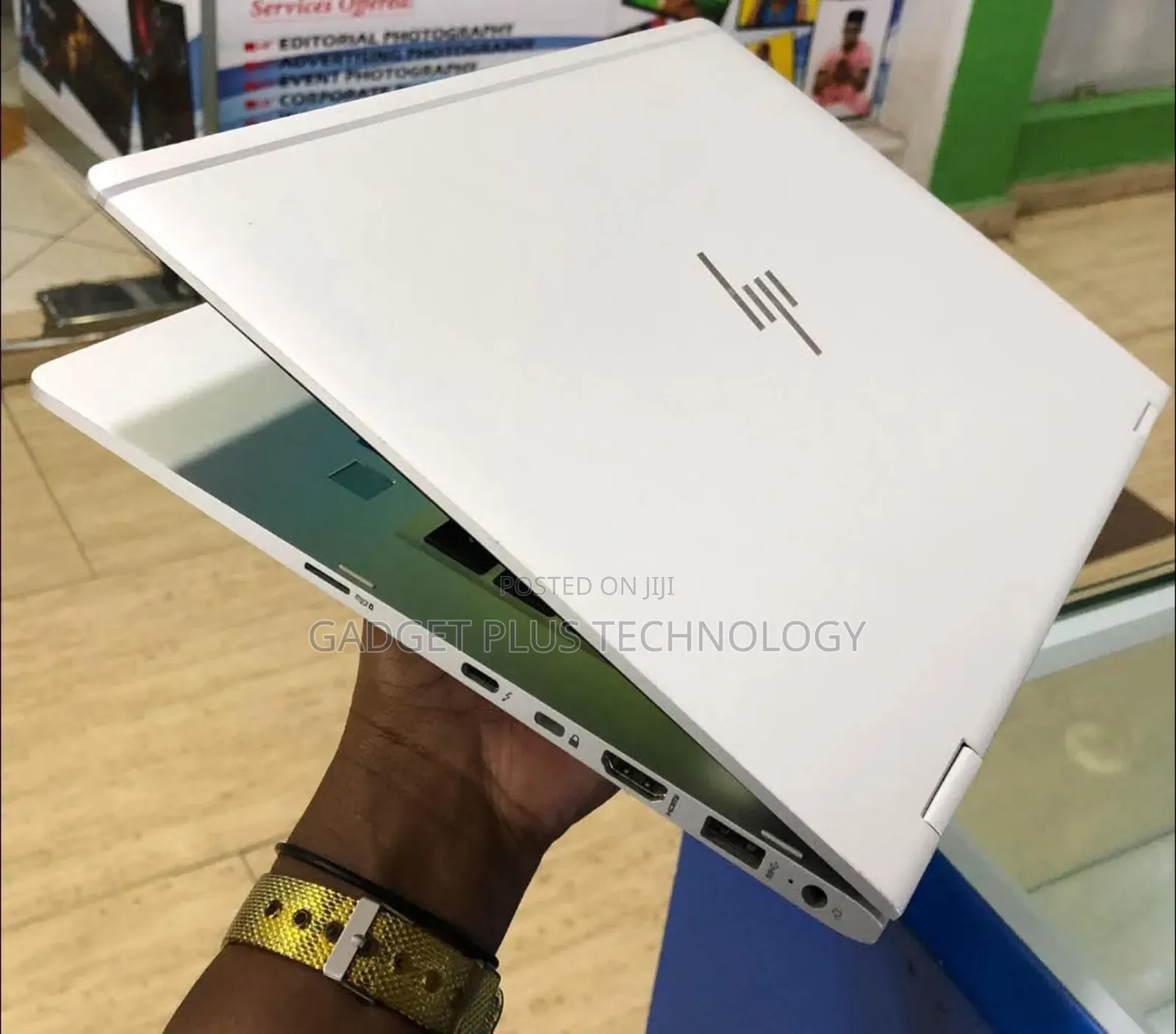 Laptop HP EliteBook X360 1030 G2 8GB Intel Core I5 SSD 256GB