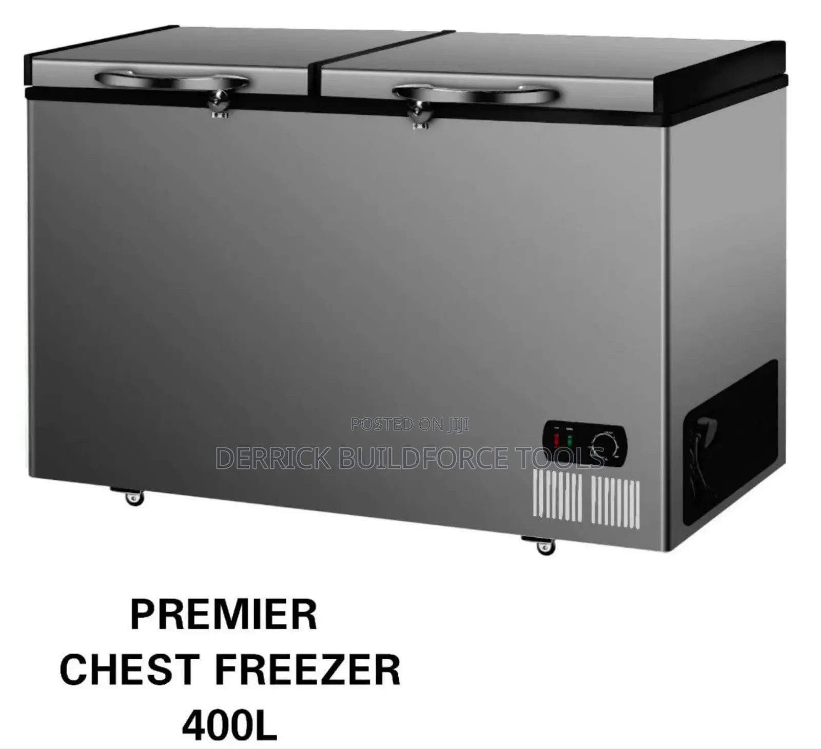 Quality 400l Premier Chest Freezer