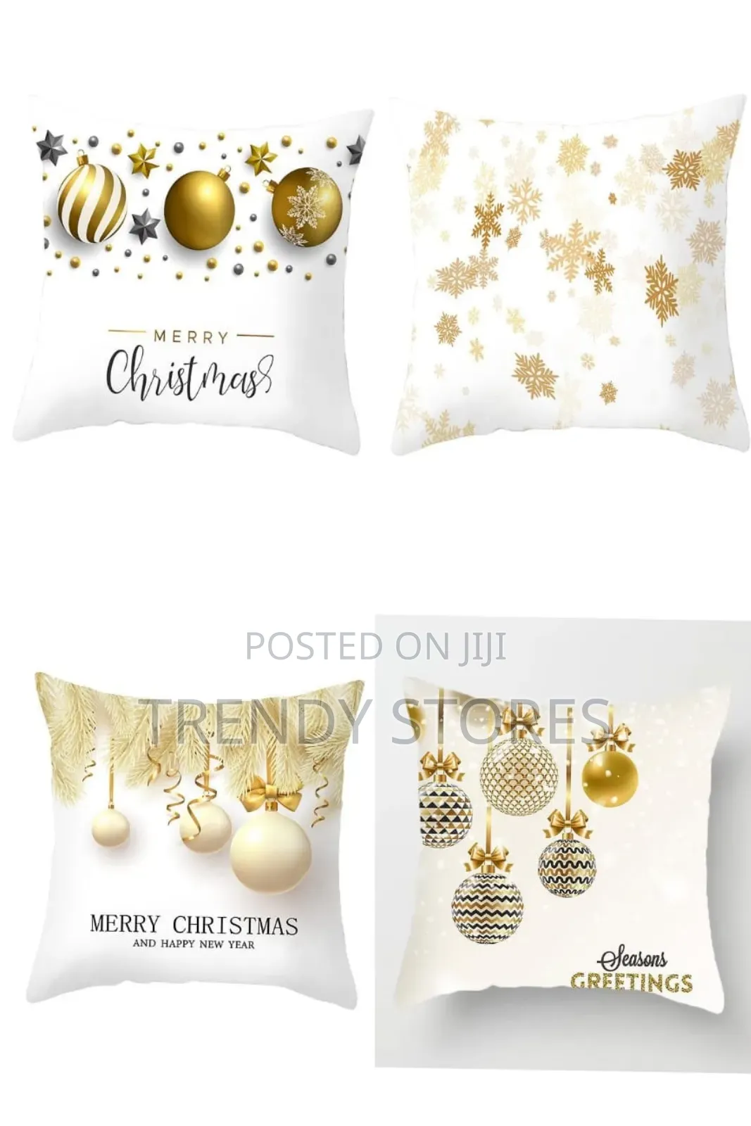 Christmas Pillow Covers