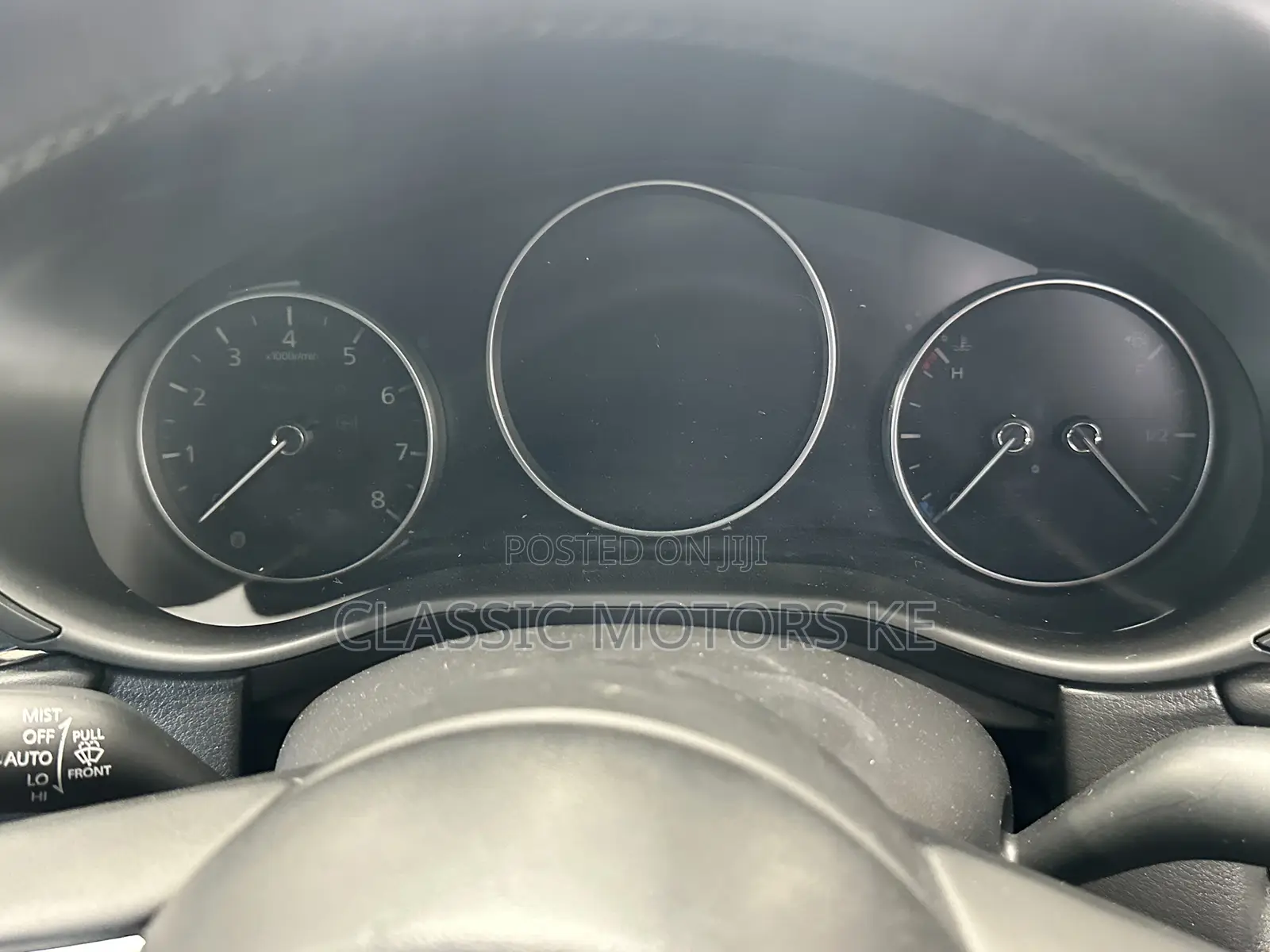 Mazda CX-30 2019 Red