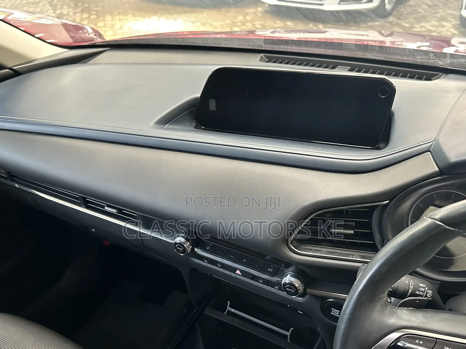 Mazda CX-30 2019 Red