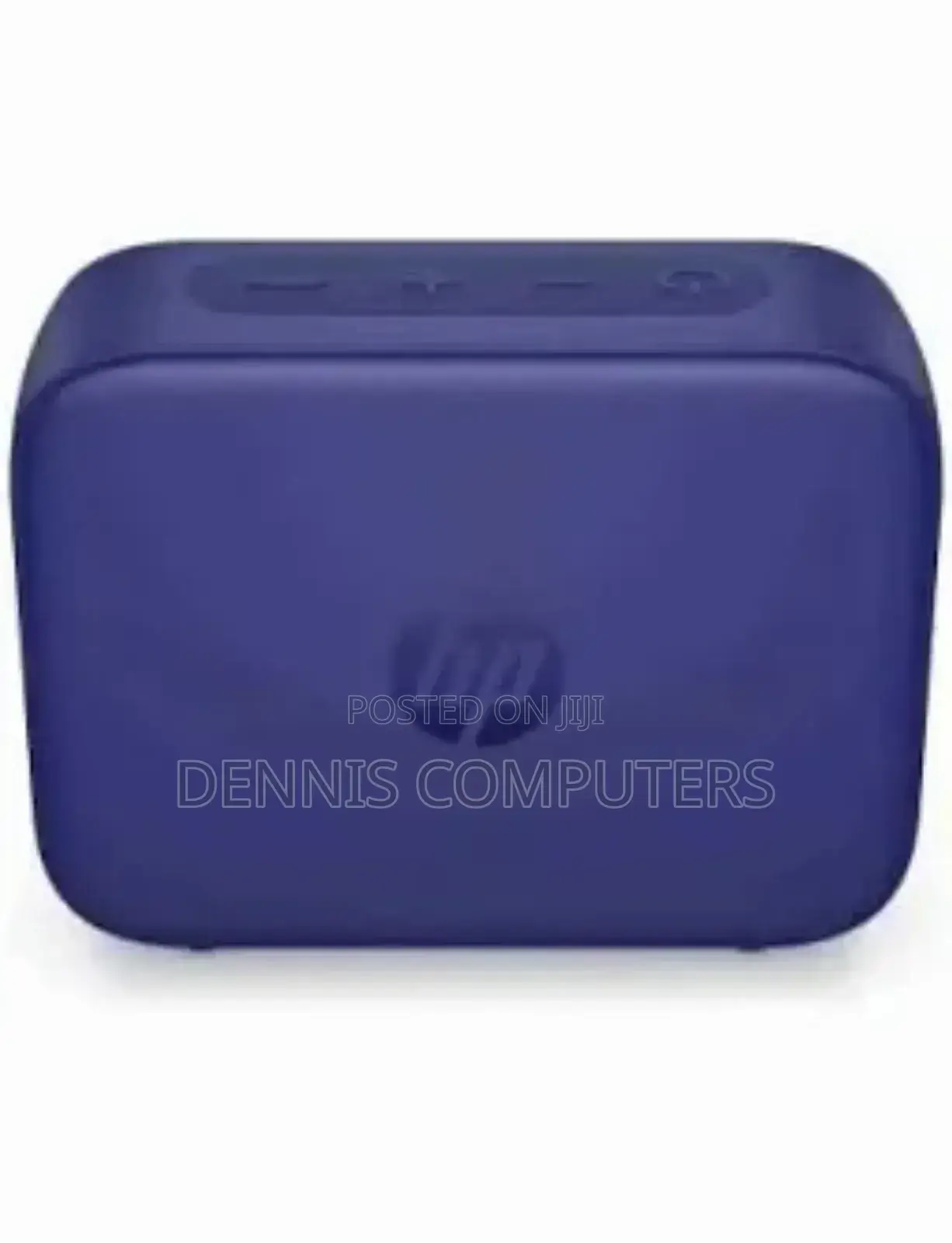 Hp Bluetooth Speaker 350 Blue - 2d803aa