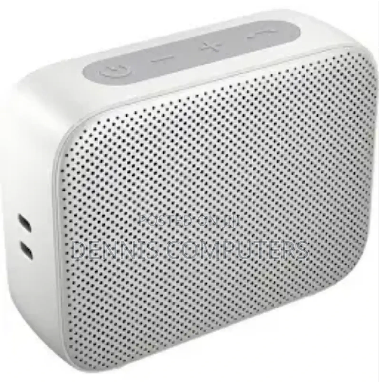 Hp Bluetooth Speaker 350 Silver - 2d804aa