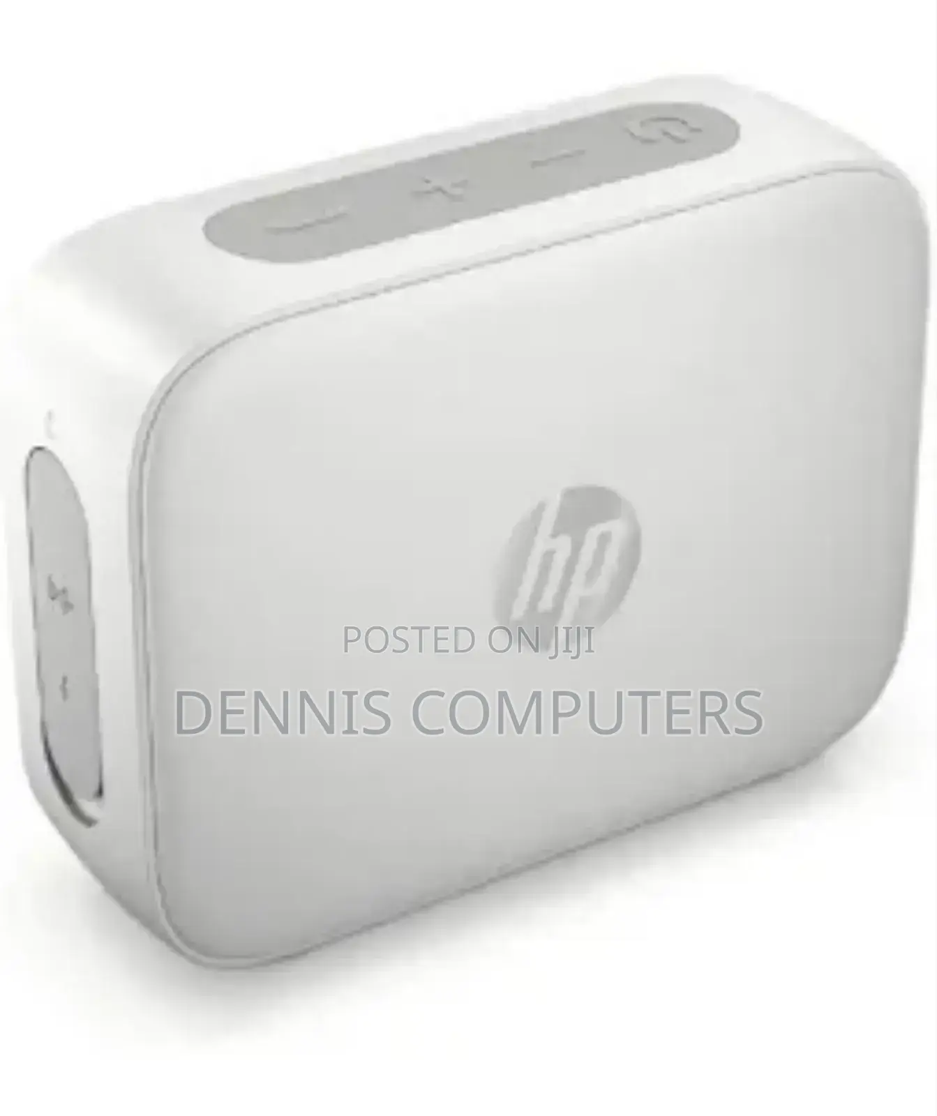 Hp Bluetooth Speaker 350 Silver - 2d804aa