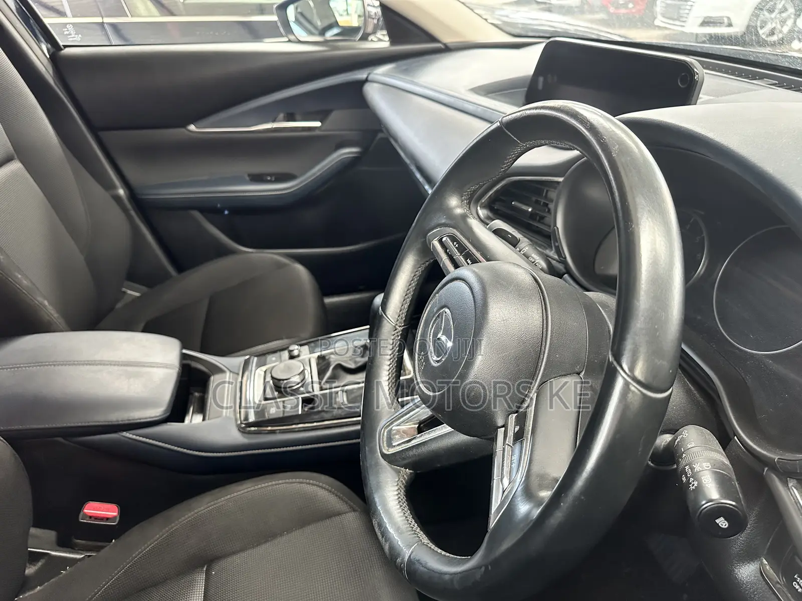 Mazda CX-30 2019 Blue