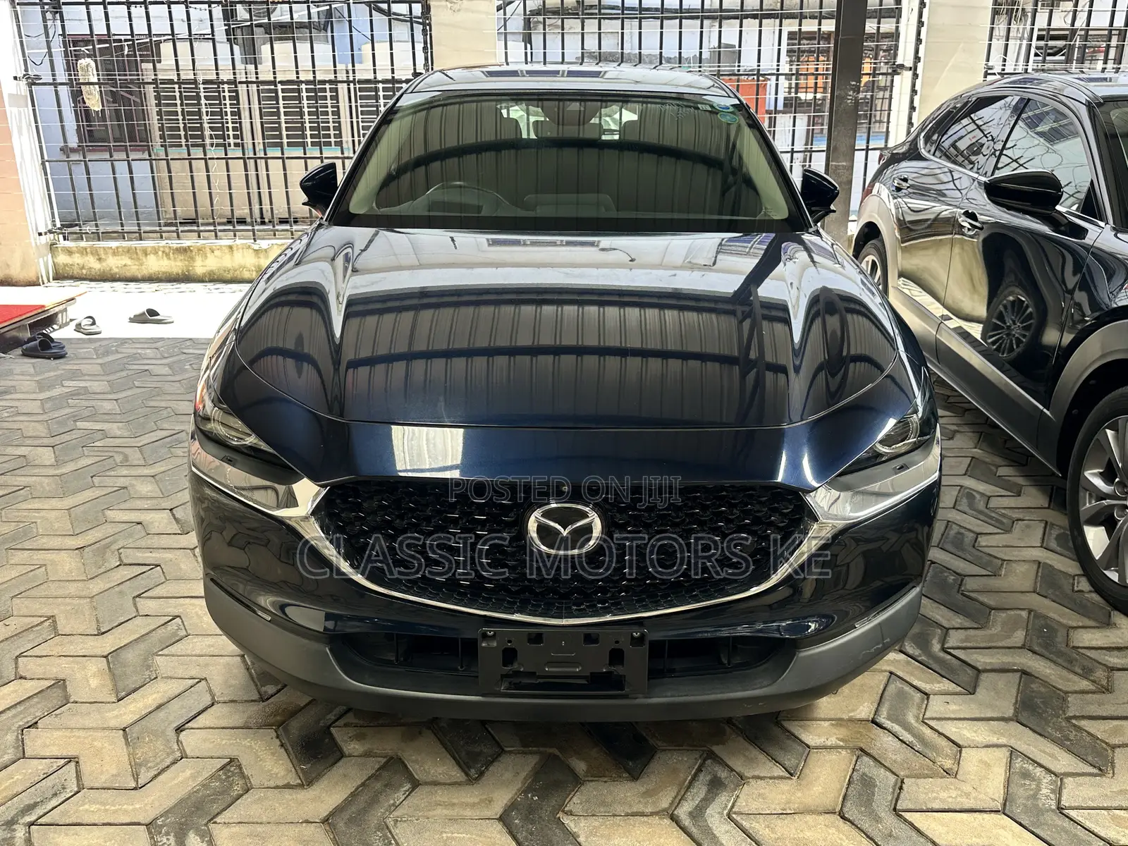 Mazda CX-30 2019 Blue