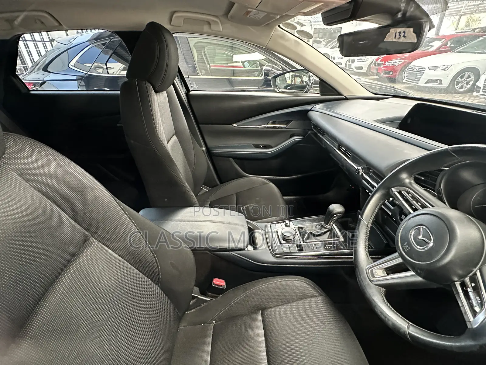 Mazda CX-30 2019 Blue