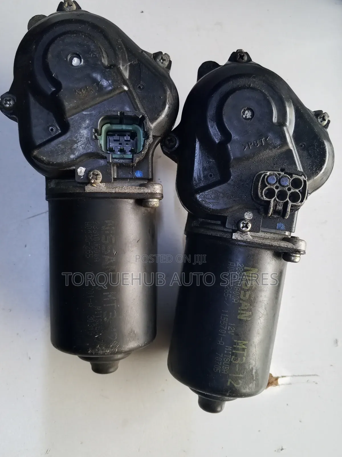 Nissan X-Trail Nt31 Front Wiper Motor