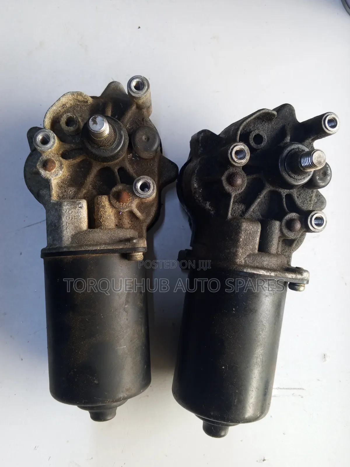 Nissan X-Trail Nt31 Front Wiper Motor