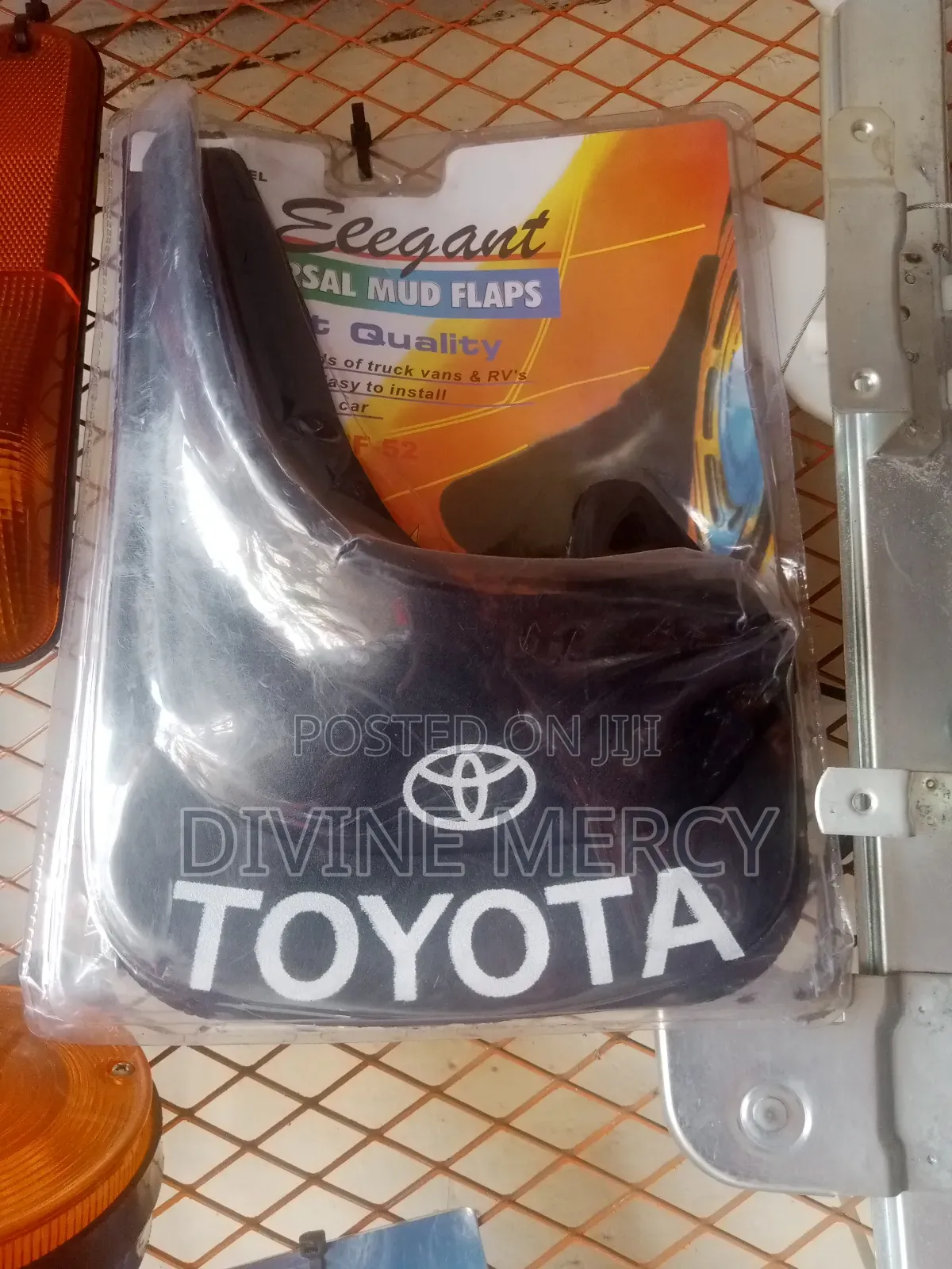 Toyota Mud Flaps/ Guard