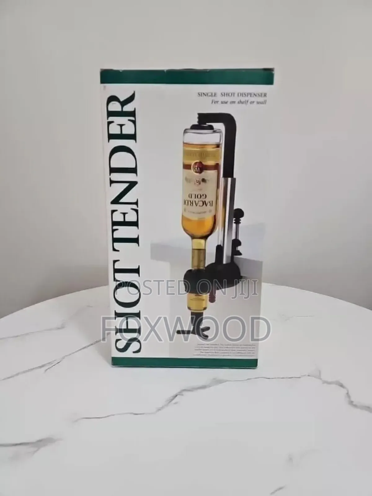 Bar Butler Single Shot Liquor Dispenser