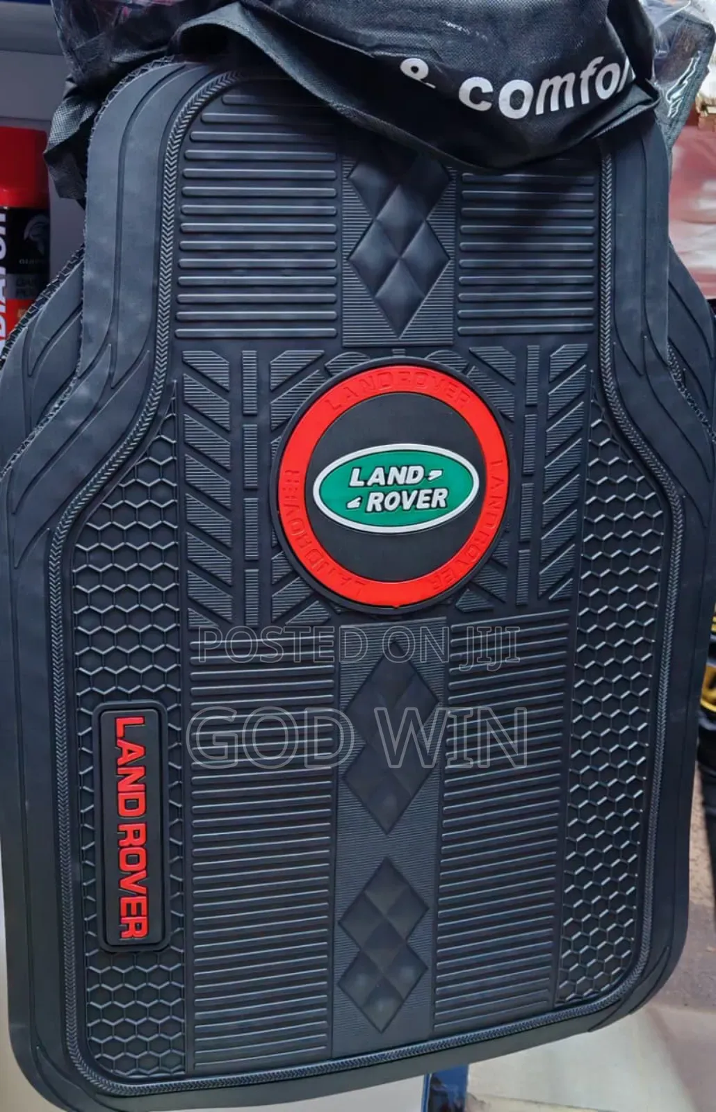 Land Rover Floor Mats