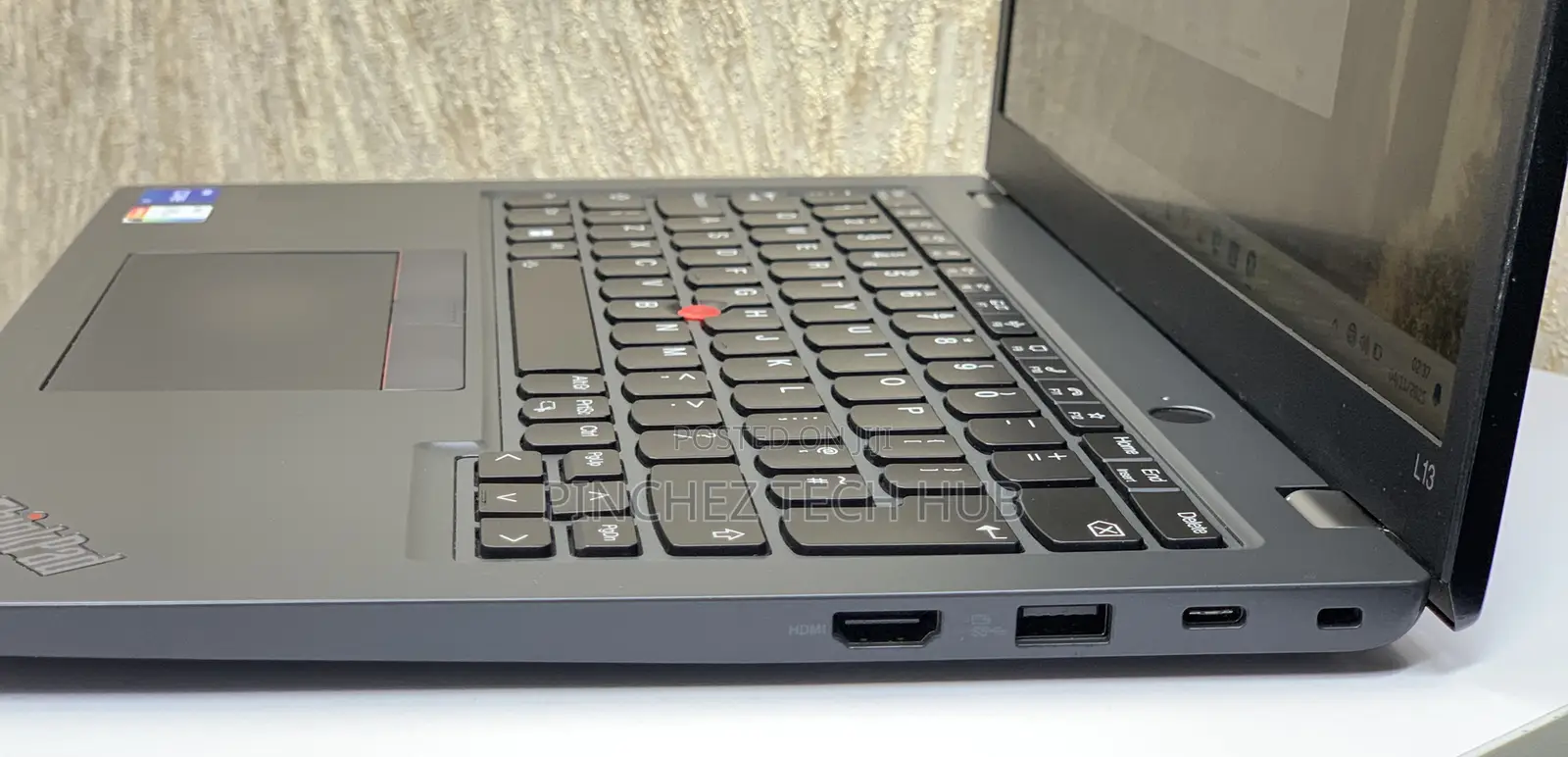 Laptop Lenovo ThinkPad L13 Yoga 8GB Intel Core I5 SSD 256GB