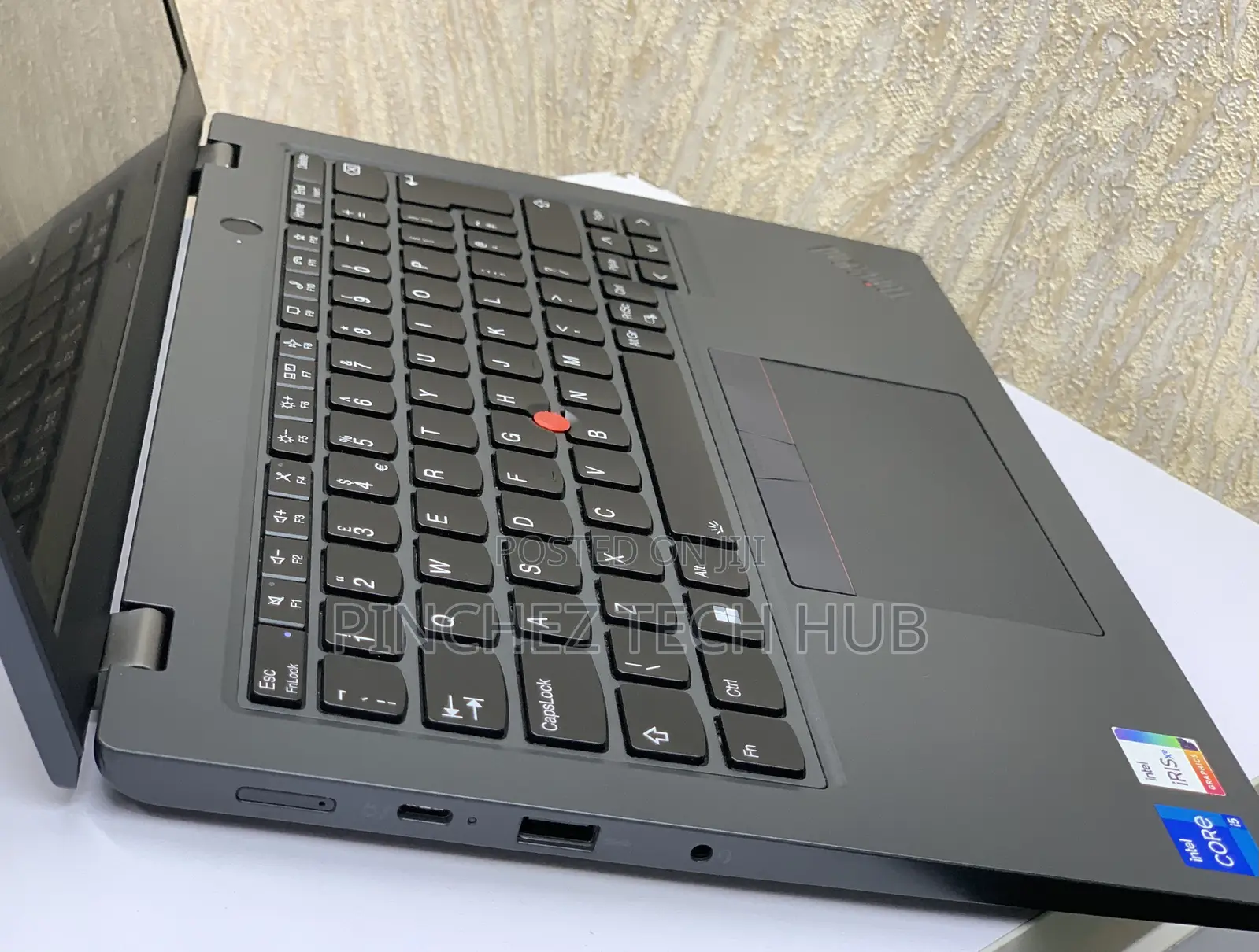 Laptop Lenovo ThinkPad L13 Yoga 8GB Intel Core I5 SSD 256GB