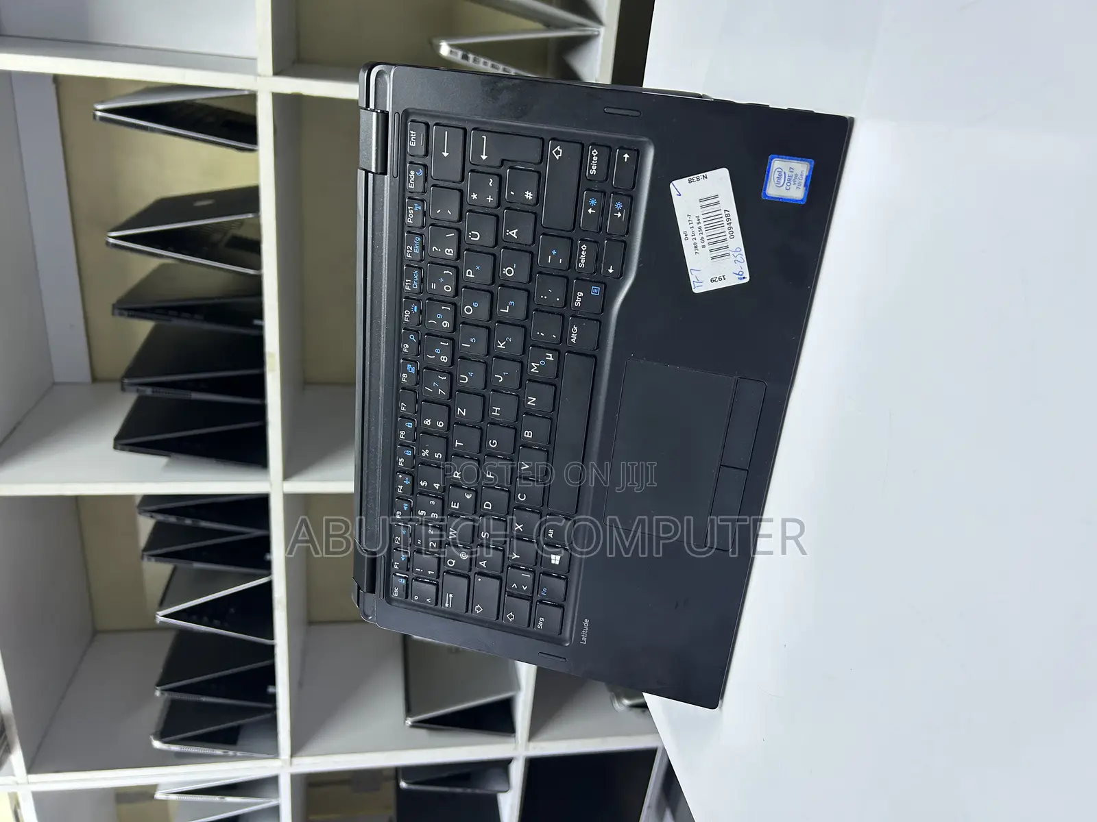 Laptop Dell Latitude 7389 16GB Intel Core I7 SSD 256GB