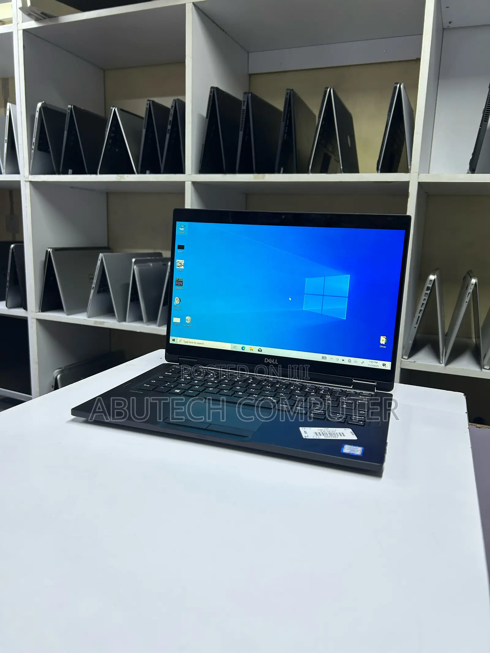 Laptop Dell Latitude 7389 16GB Intel Core I7 SSD 256GB