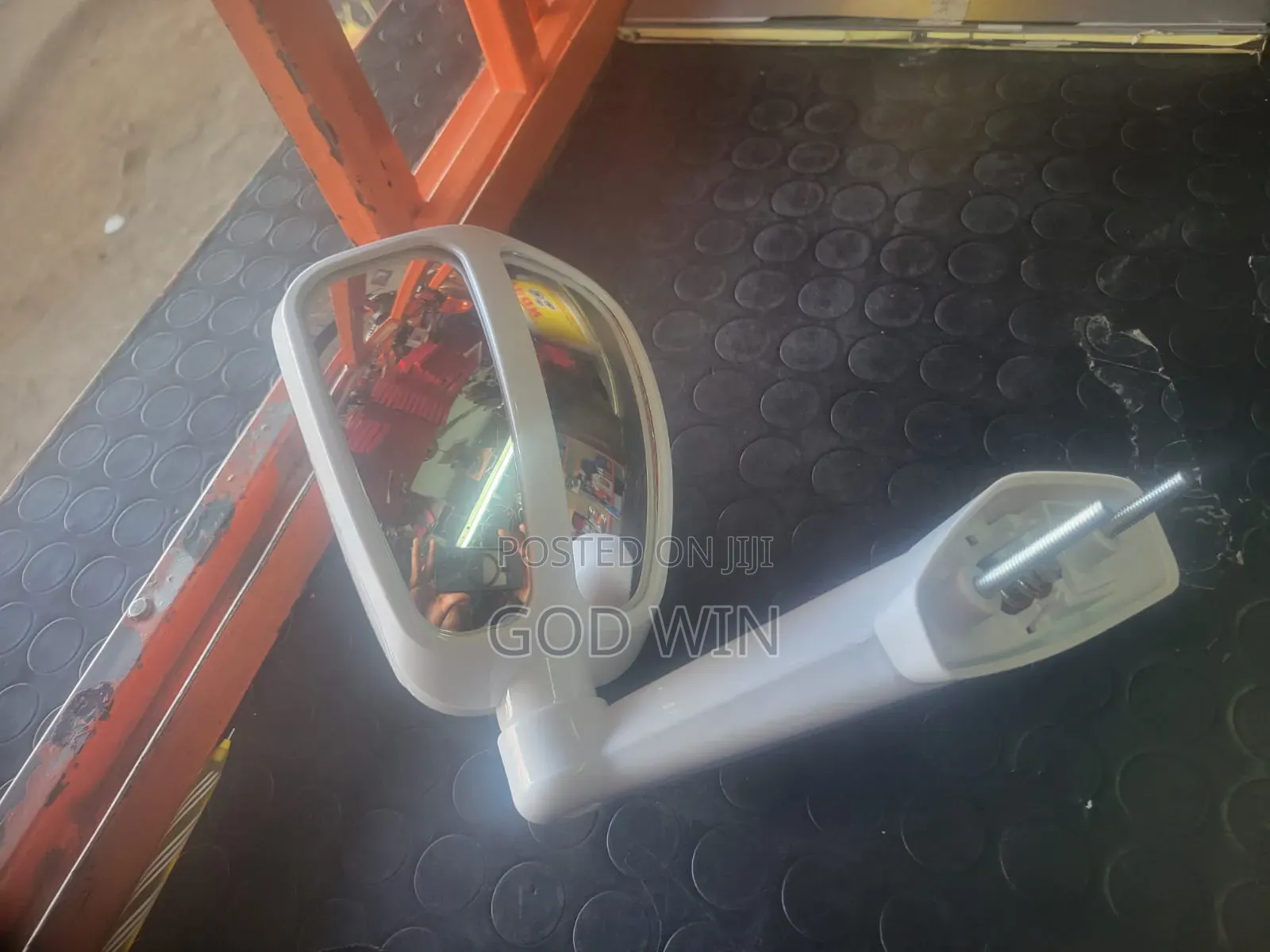 Wing Mirror Prado, View Mirror