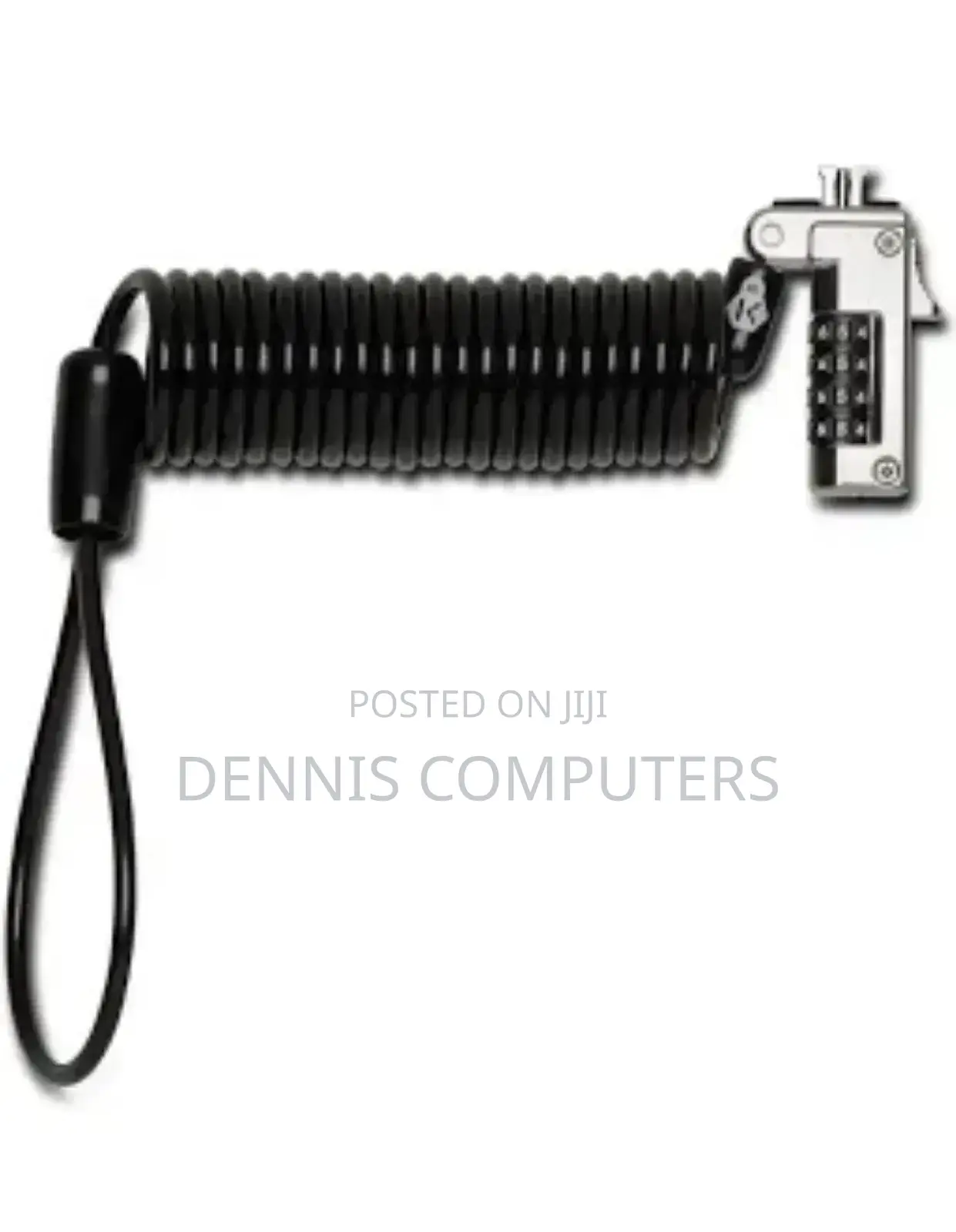 Kensington Slim Nano Saver Portable Combination Lock