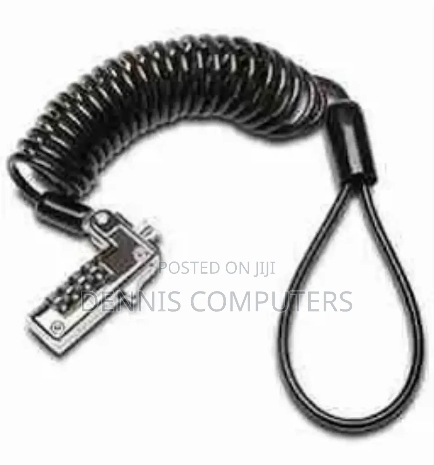 Kensington Slim Nano Saver Portable Combination Lock