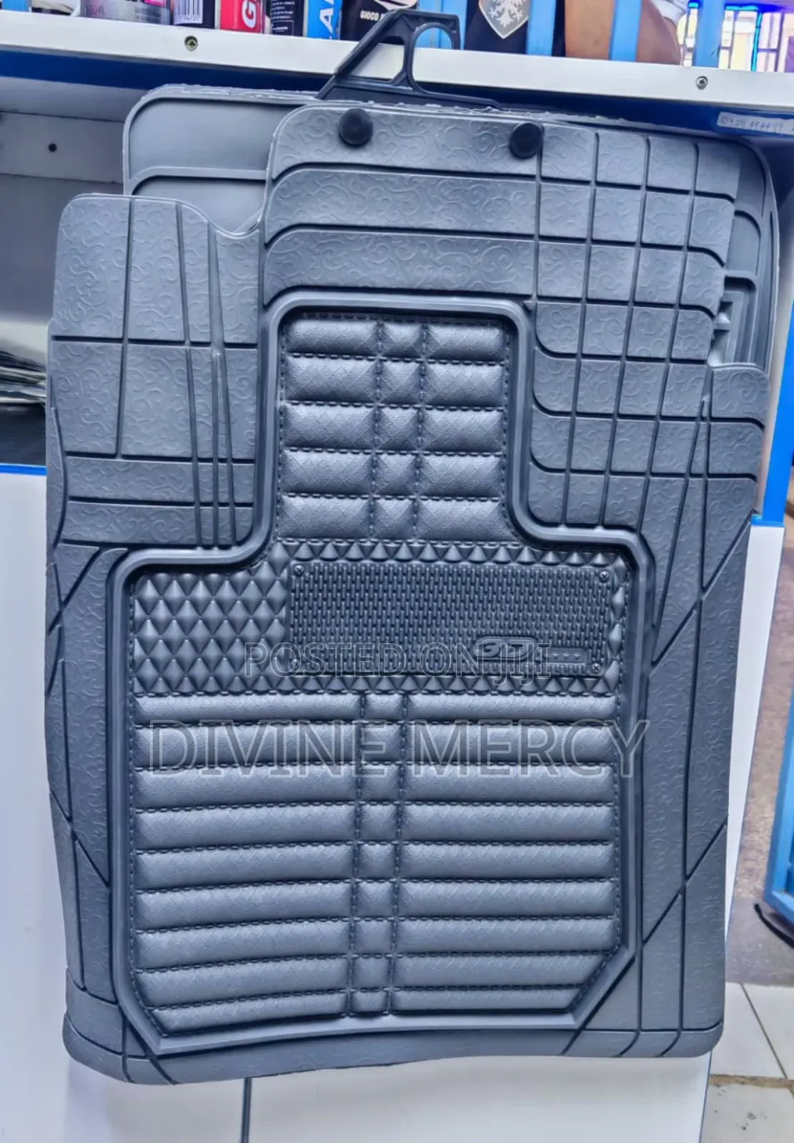 3d Universal Mats