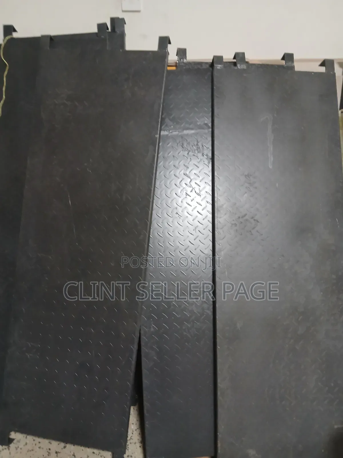 Scaffolding Working Platforms (Black)