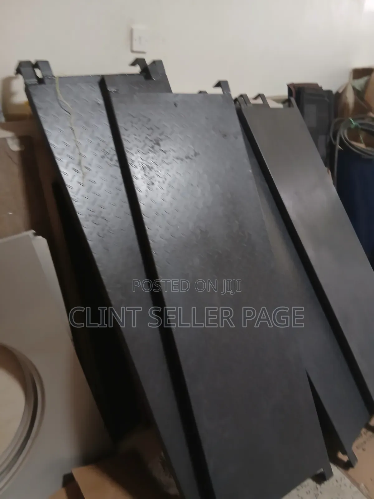 Scaffolding Working Platforms (Black)