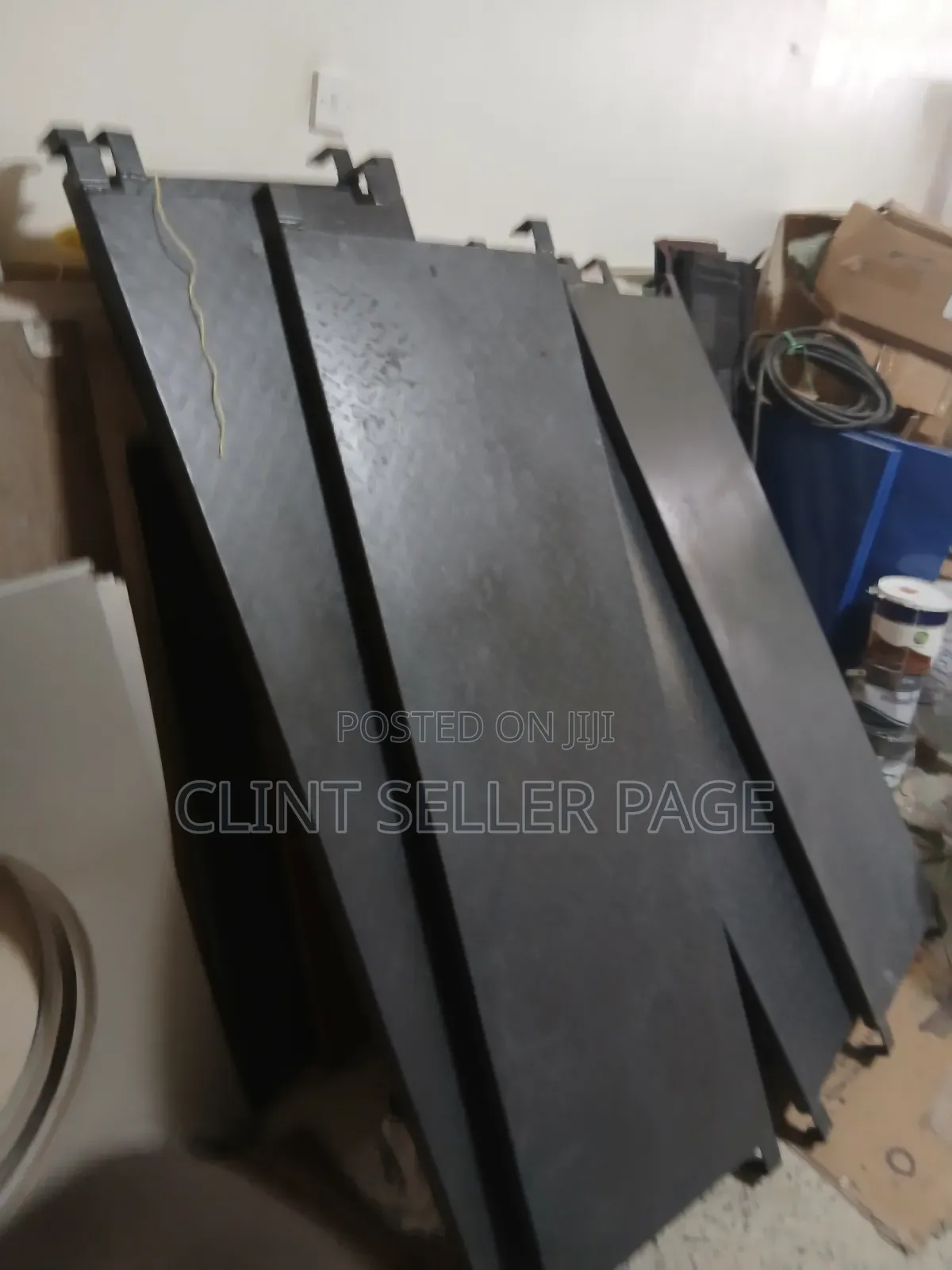 Scaffolding Working Platforms (Black)