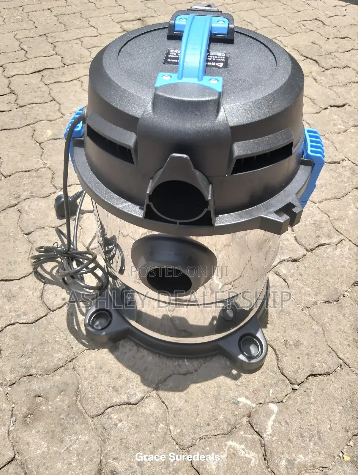 Premier Vacuum Cleaner 25l