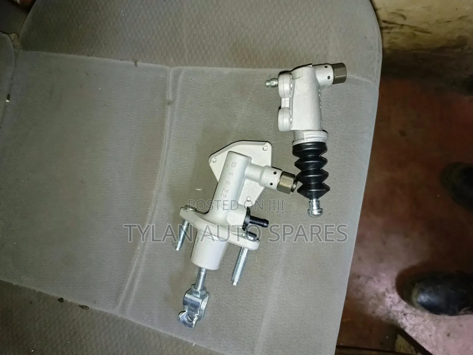 Clutch Cylinder Honda Fit 2015