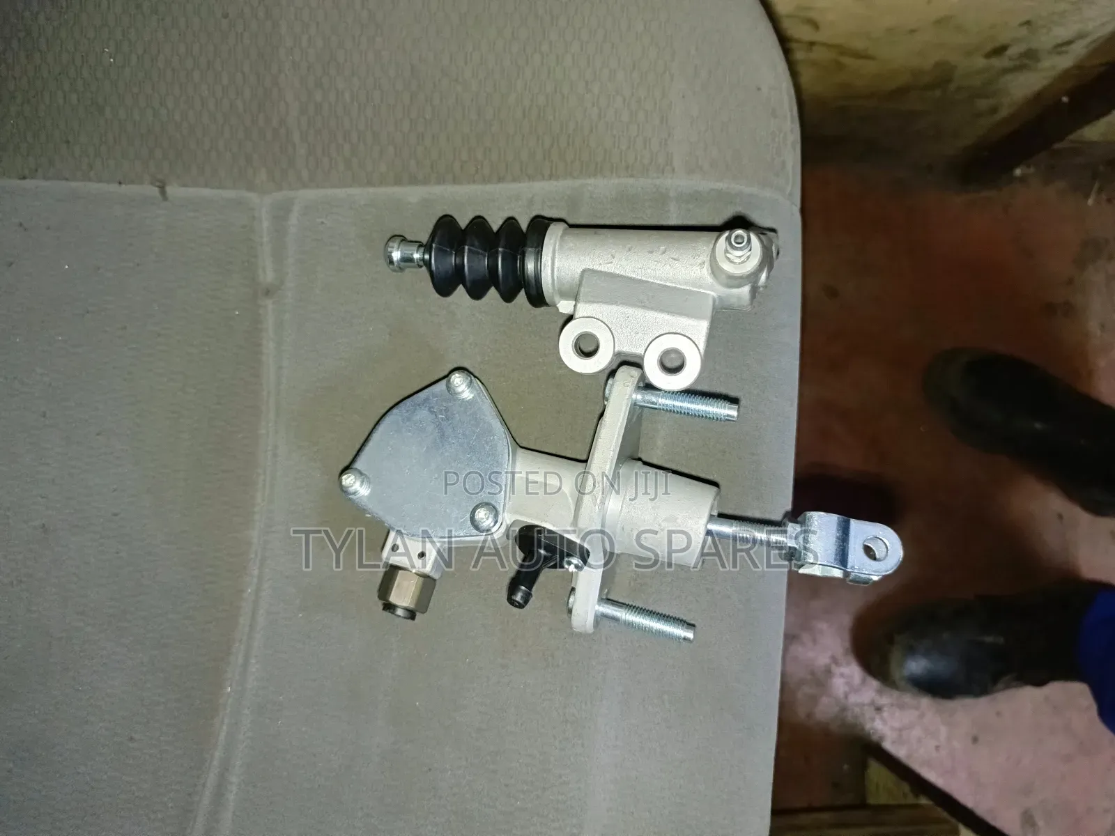 Clutch Cylinder Honda Fit 2015