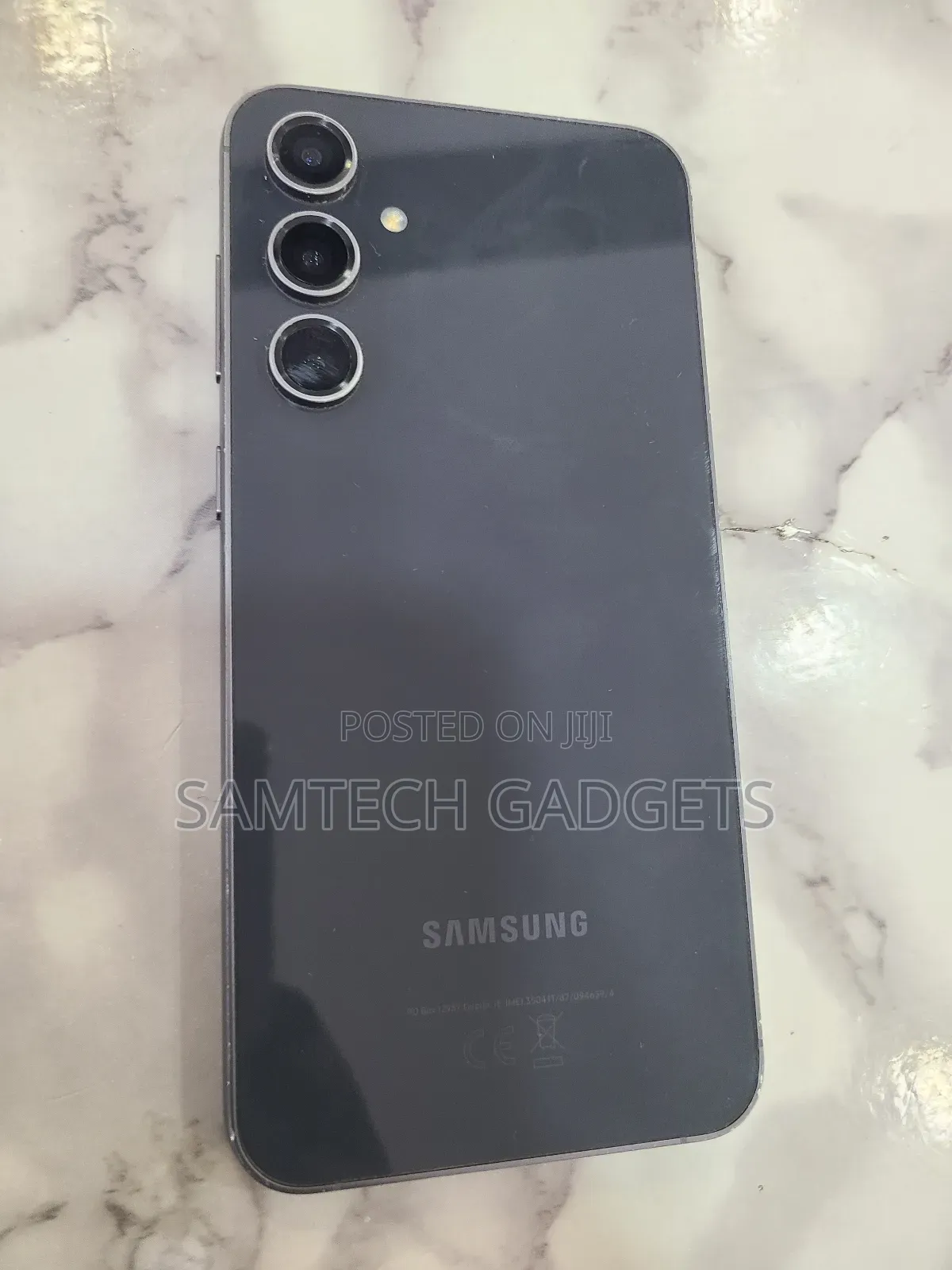 Samsung Galaxy S23 FE 256 GB Gray