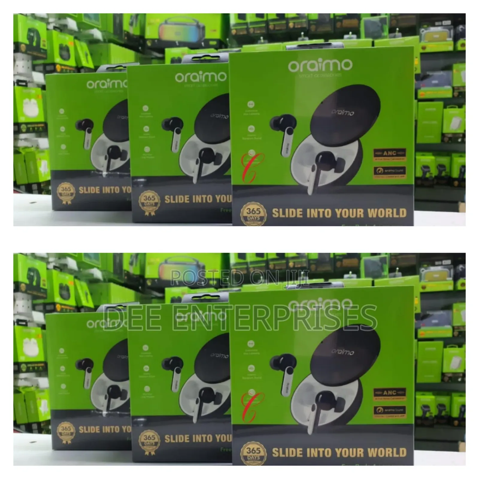 Oraimo Freepods 4 Oeb-E105d